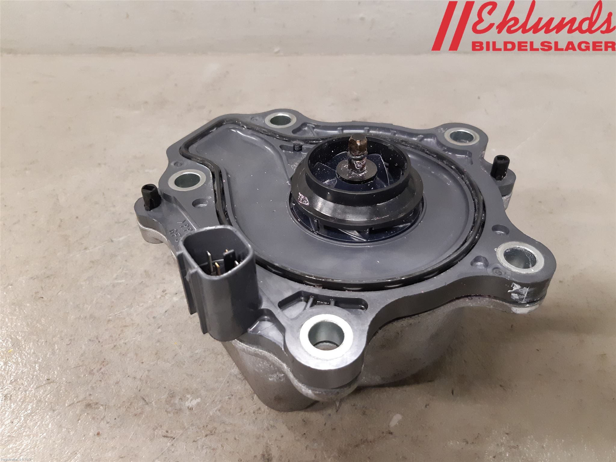Toyota COROLLA 19- Vattenpump