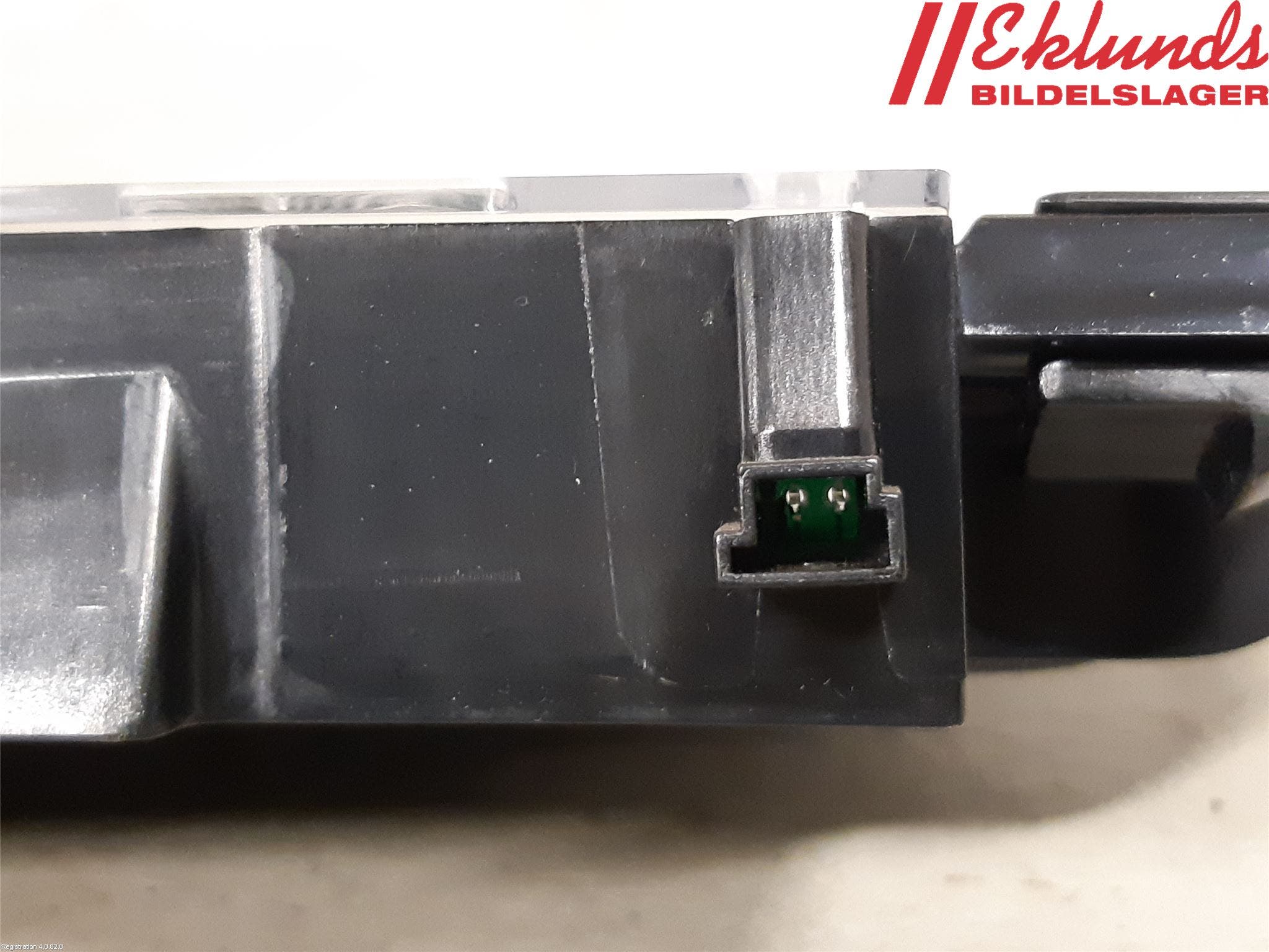 BMW X6 F16 14-19 Bromsljus Bakruta