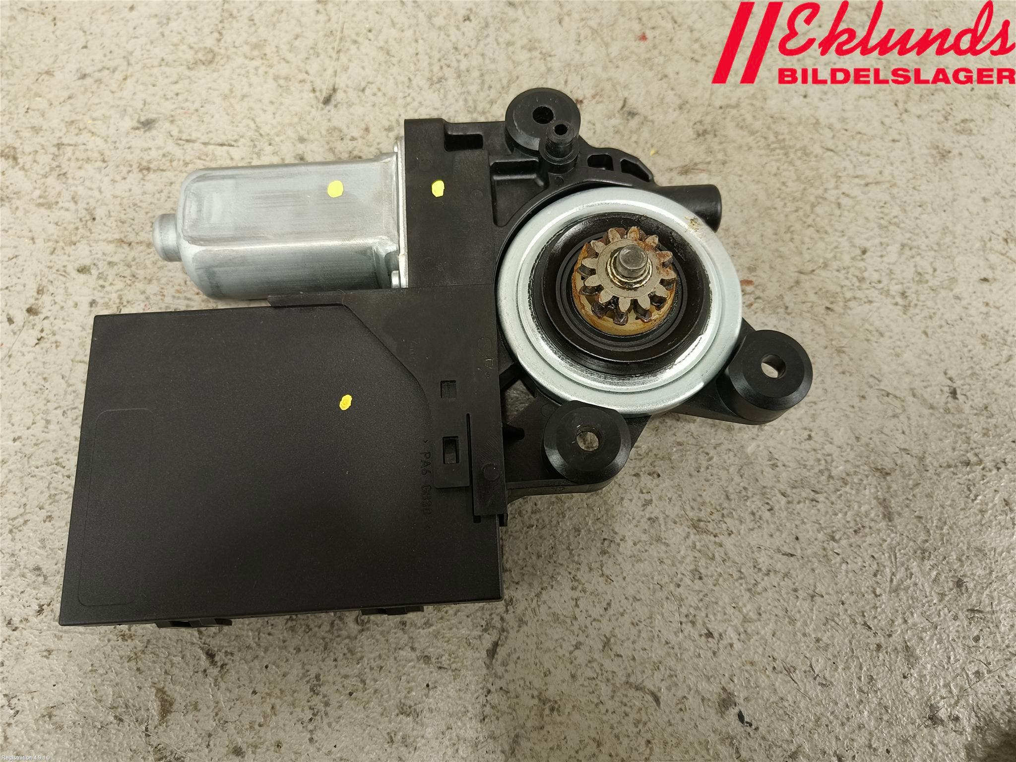 Volvo V50 08-12 Fönsterhissmotor