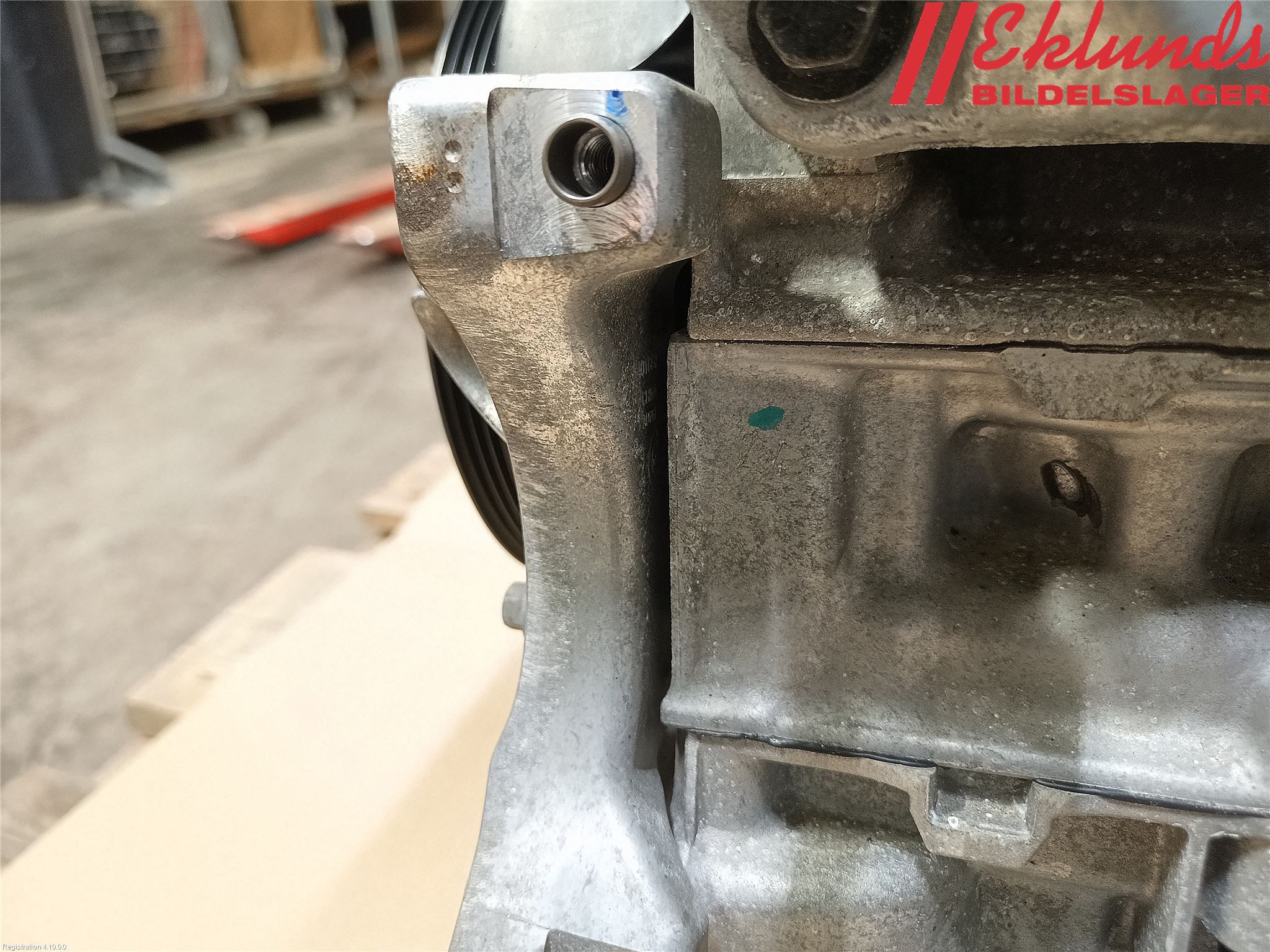 Volvo XC60 18- Motor Bensin