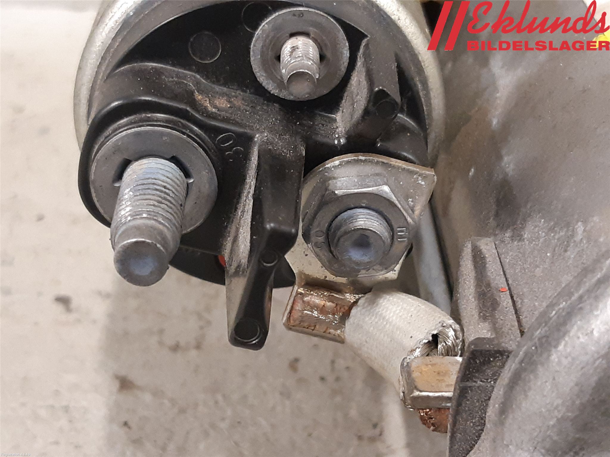 Citroen JUMPER/E-JUMPER 14- Startmotor Diesel