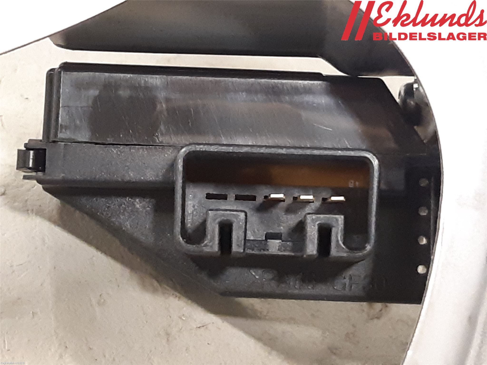 Toyota COROLLA 19- Torkarmotor Baklucka