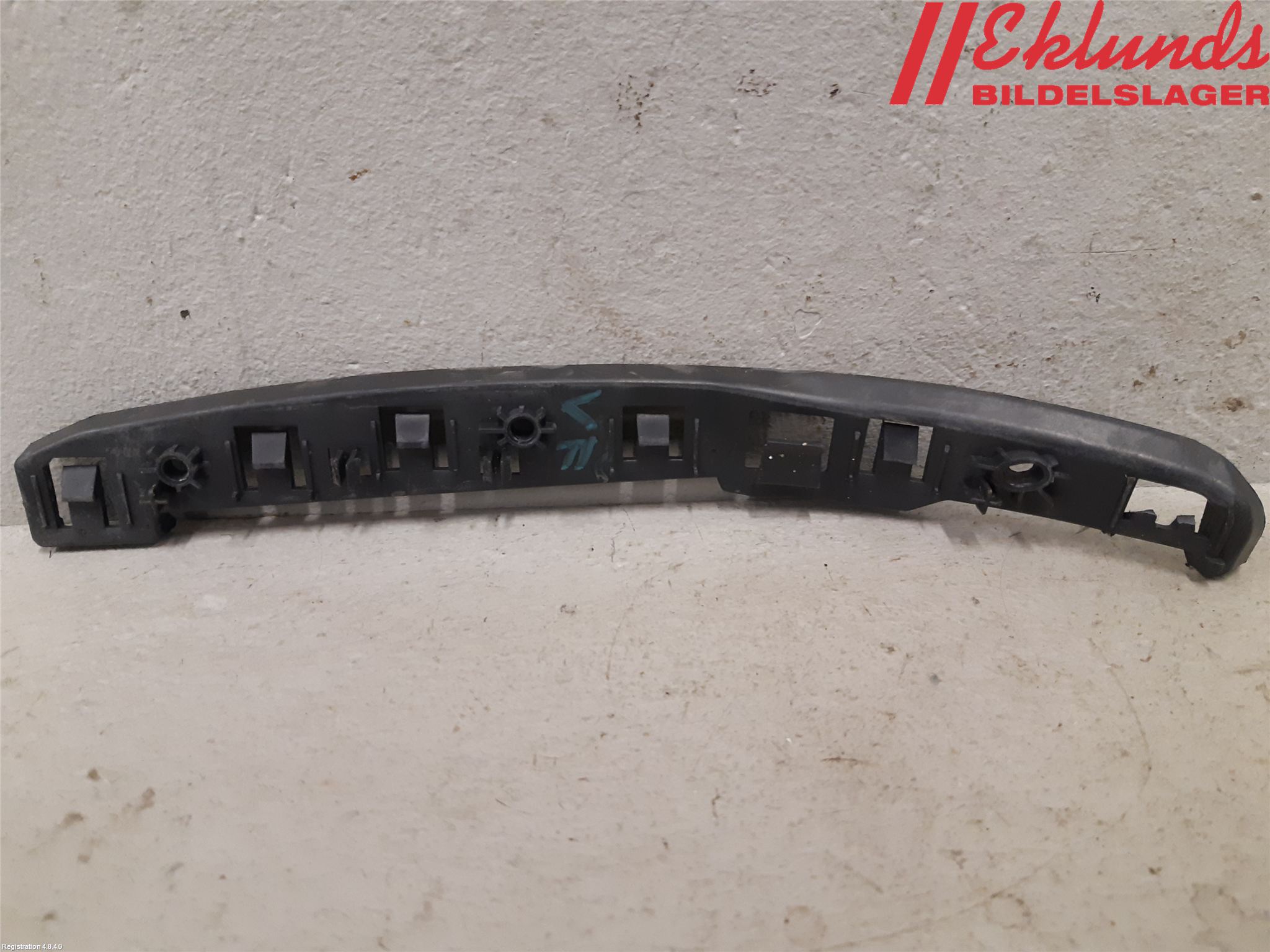 Fiat DOBLO CARGO Stötfångarfäste Fram Vä