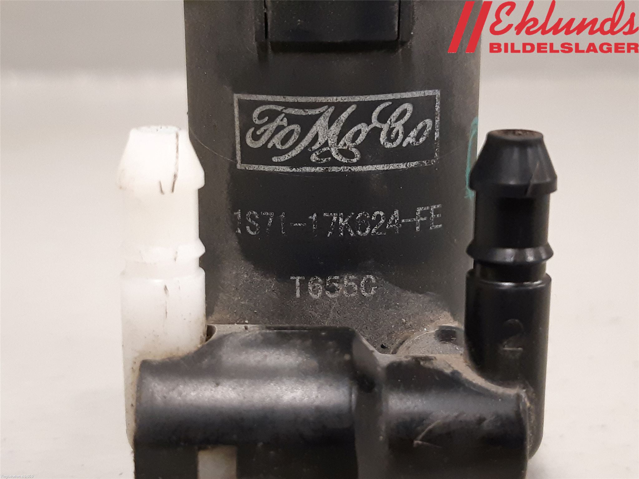Ford MONDEO 07-15 Spolarpump Vindruta