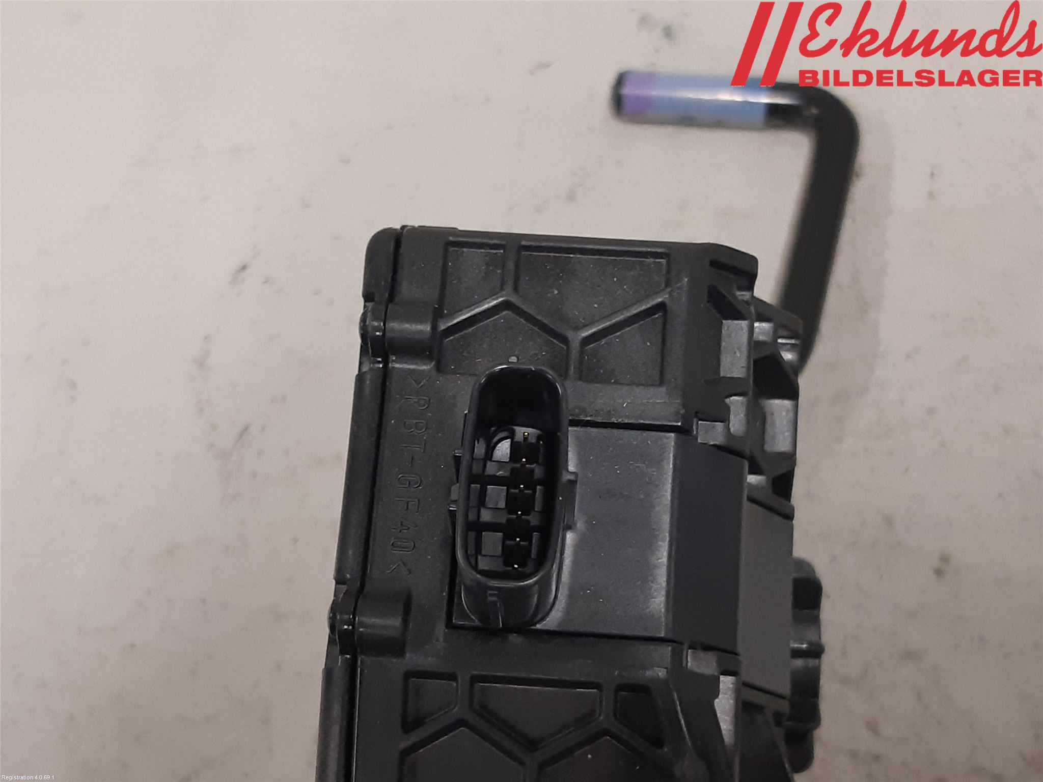 Lexus ES 250/300/330 Givare Gaspedal