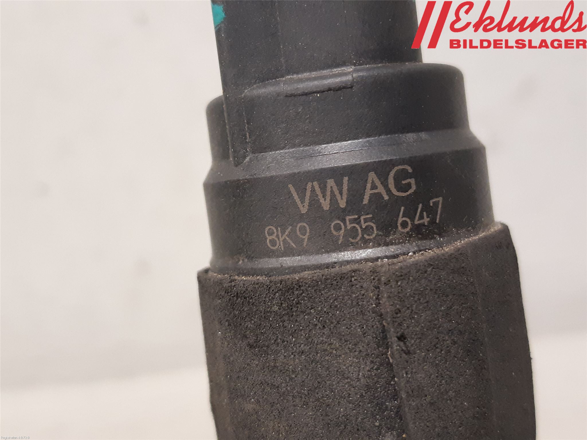 Audi A4 ALLROAD 09-16 Spolarpump Vindruta