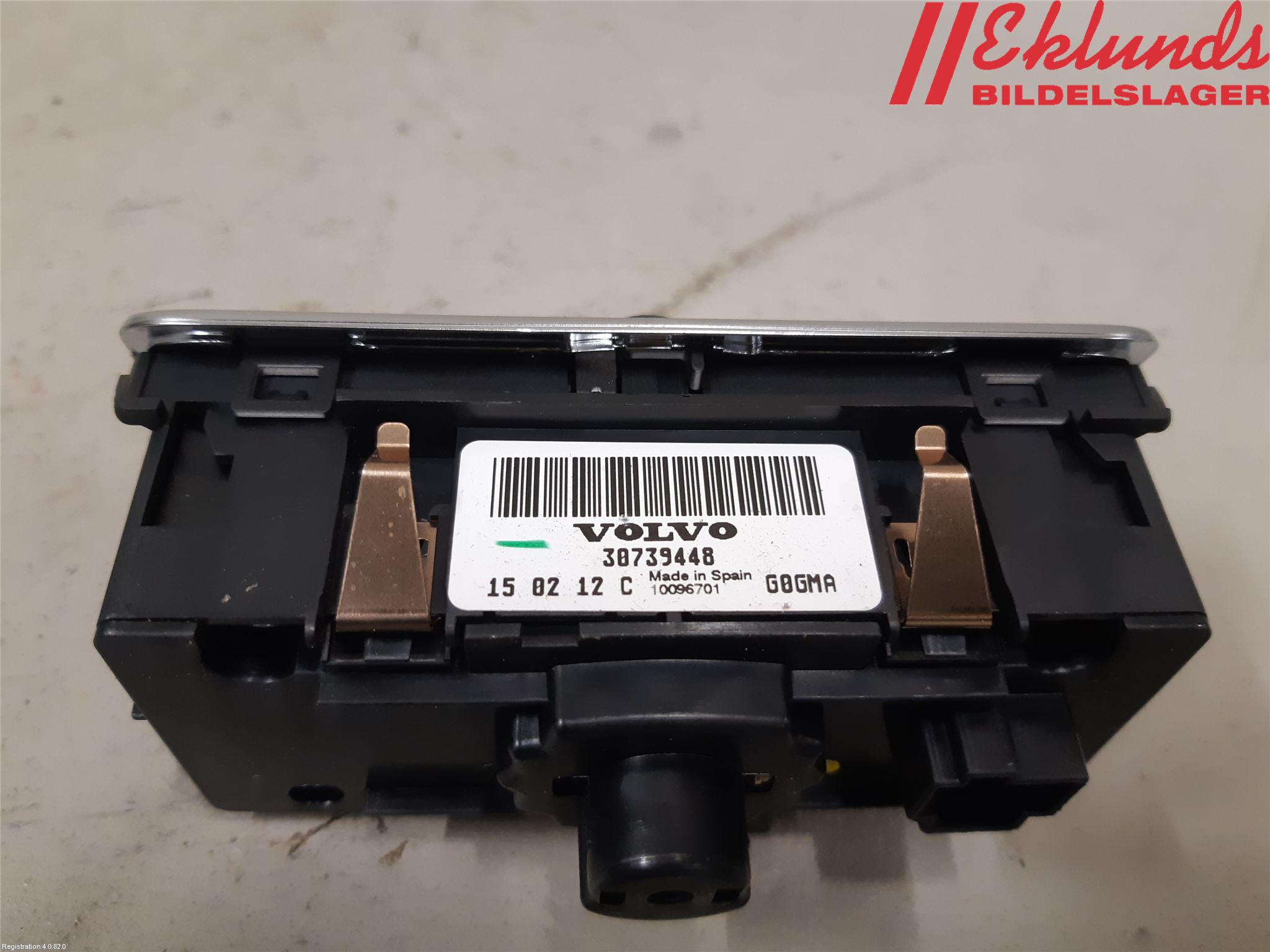 Volvo XC60 14-17 Strömställare Ljus