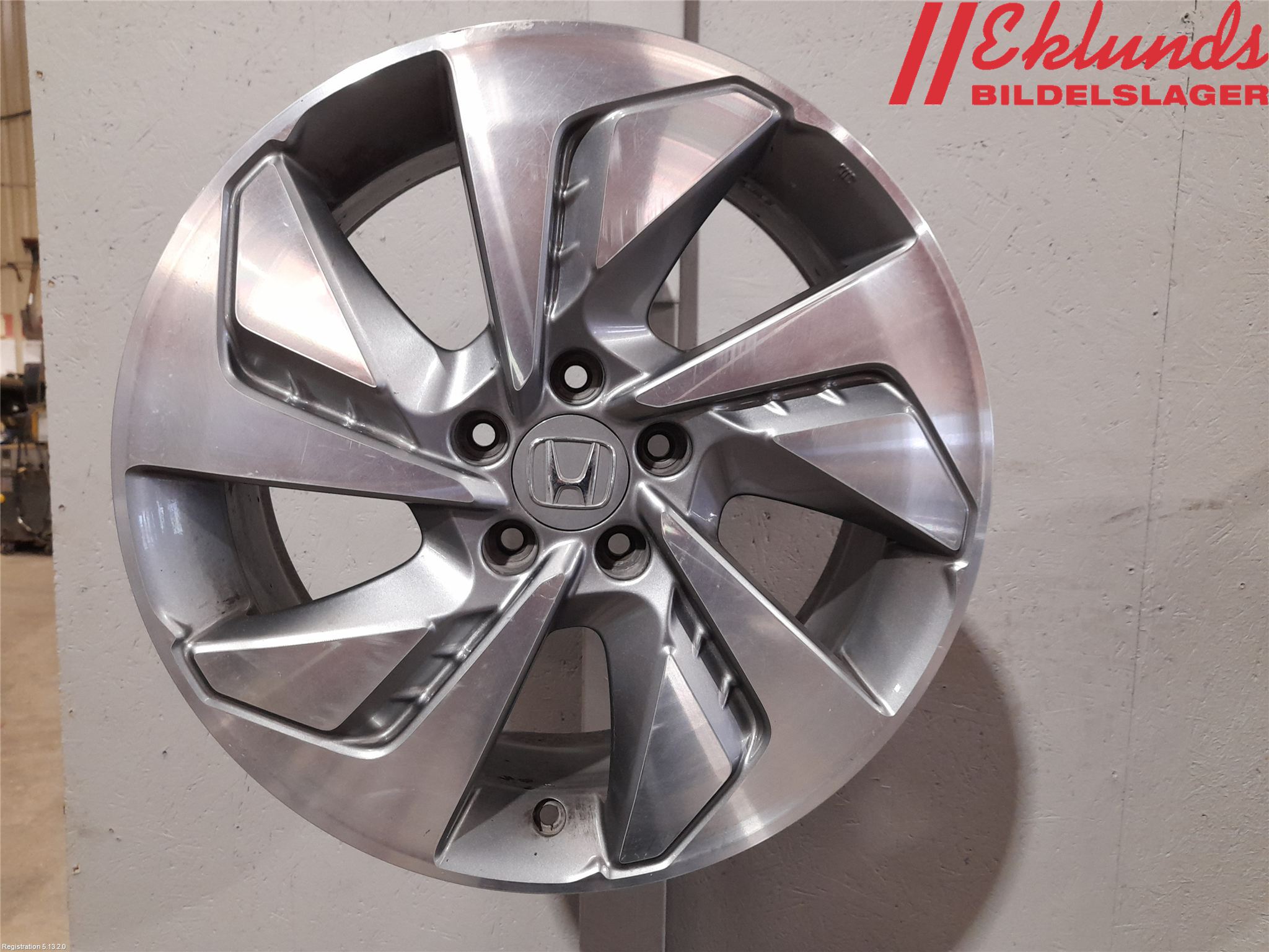 Honda CR-V 13-18 Fälgsats Aluminium
