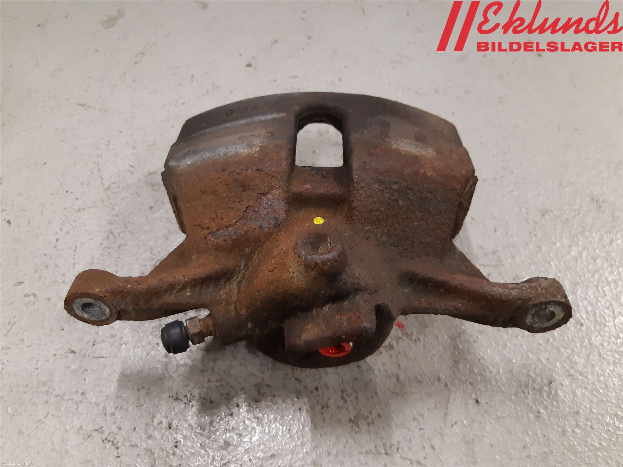 Volkswagen VW PASSAT 15-19 Bromsok Fram Vänster