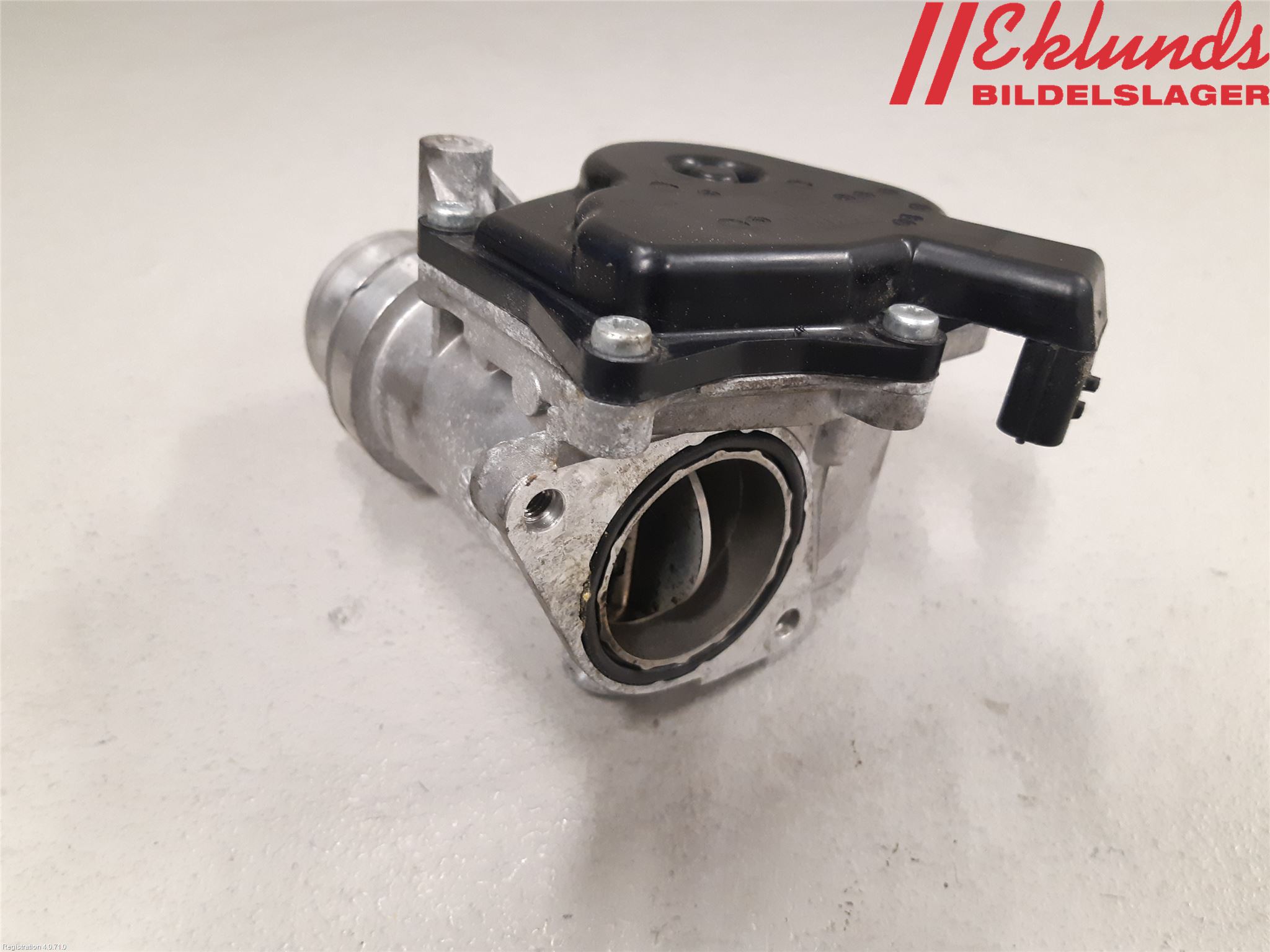 Renault MEGANE III 09-15 Injspjällhus