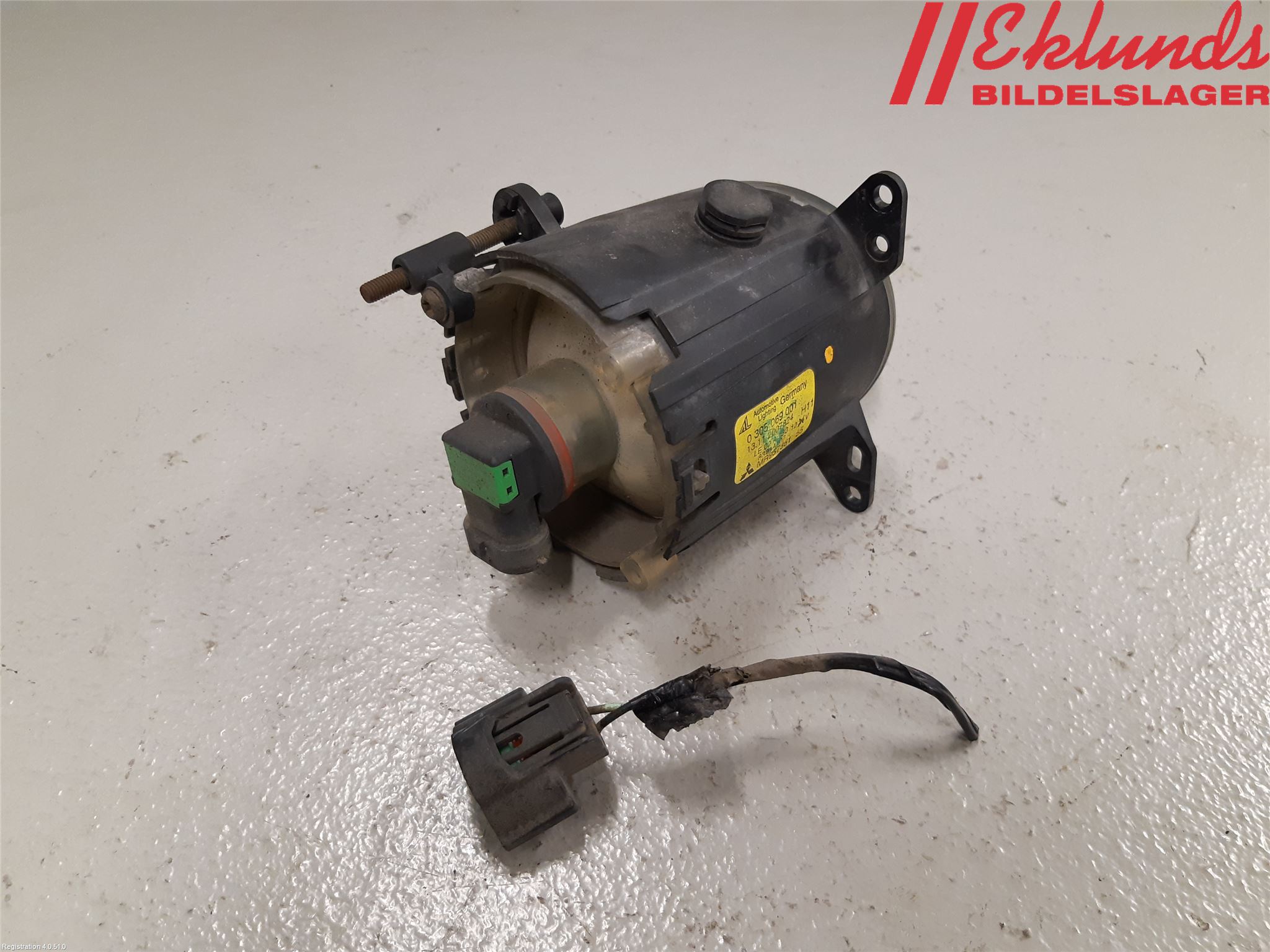 Mitsubishi LANCER 07-14 Dimljus-Varselljus Fram