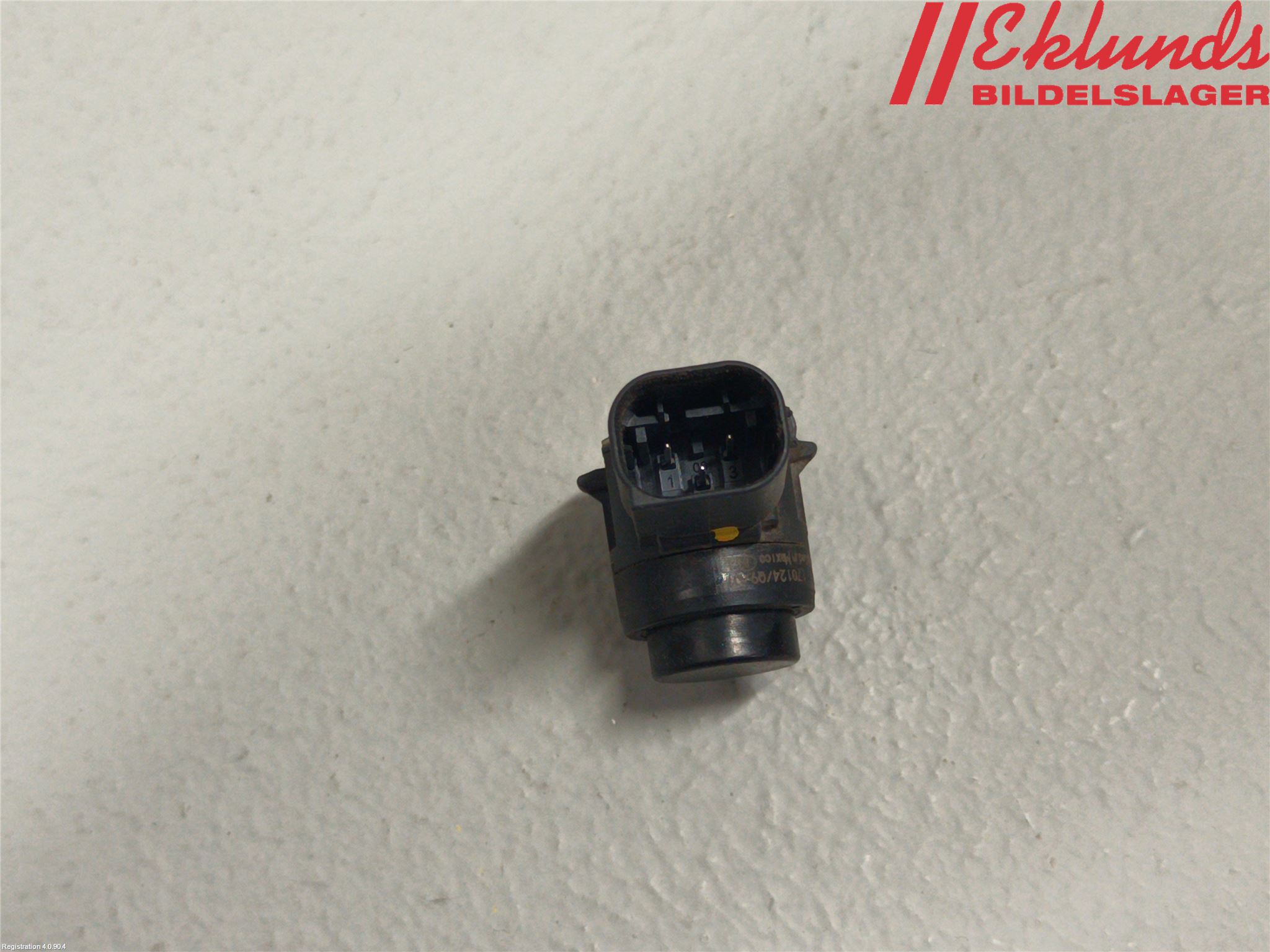 Citroen BERLINGO 08-18 Parkeringshjälp Backsensor