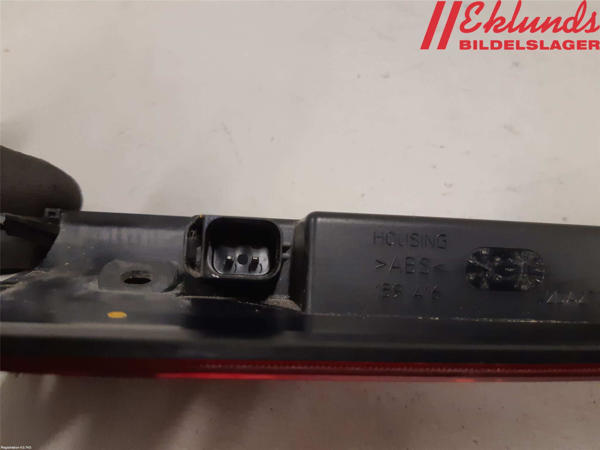 Ford FOCUS     04-07 Bromsljus Bakruta