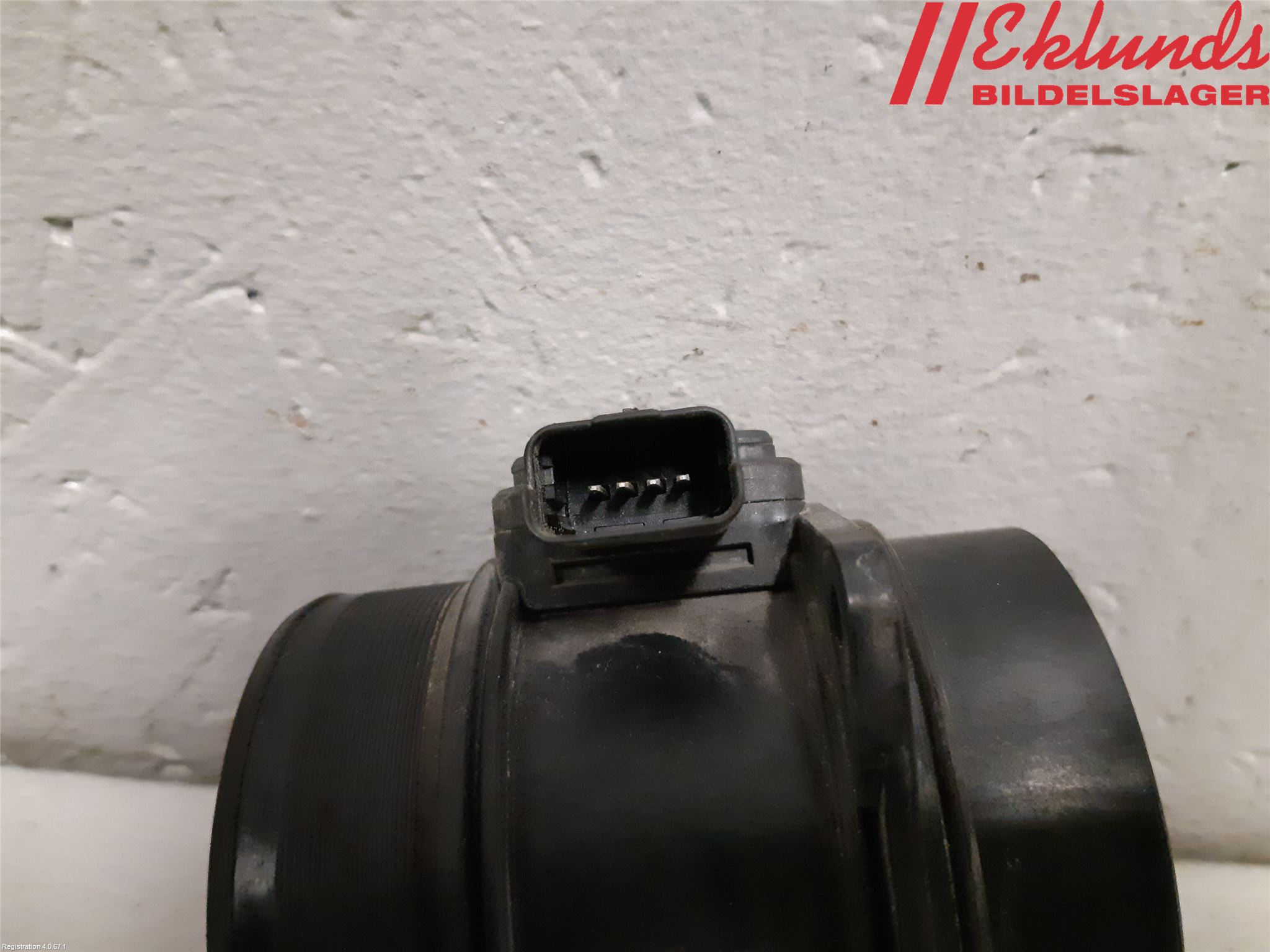 Mitsubishi OUTLANDER 07-12 Injluftmassamätare