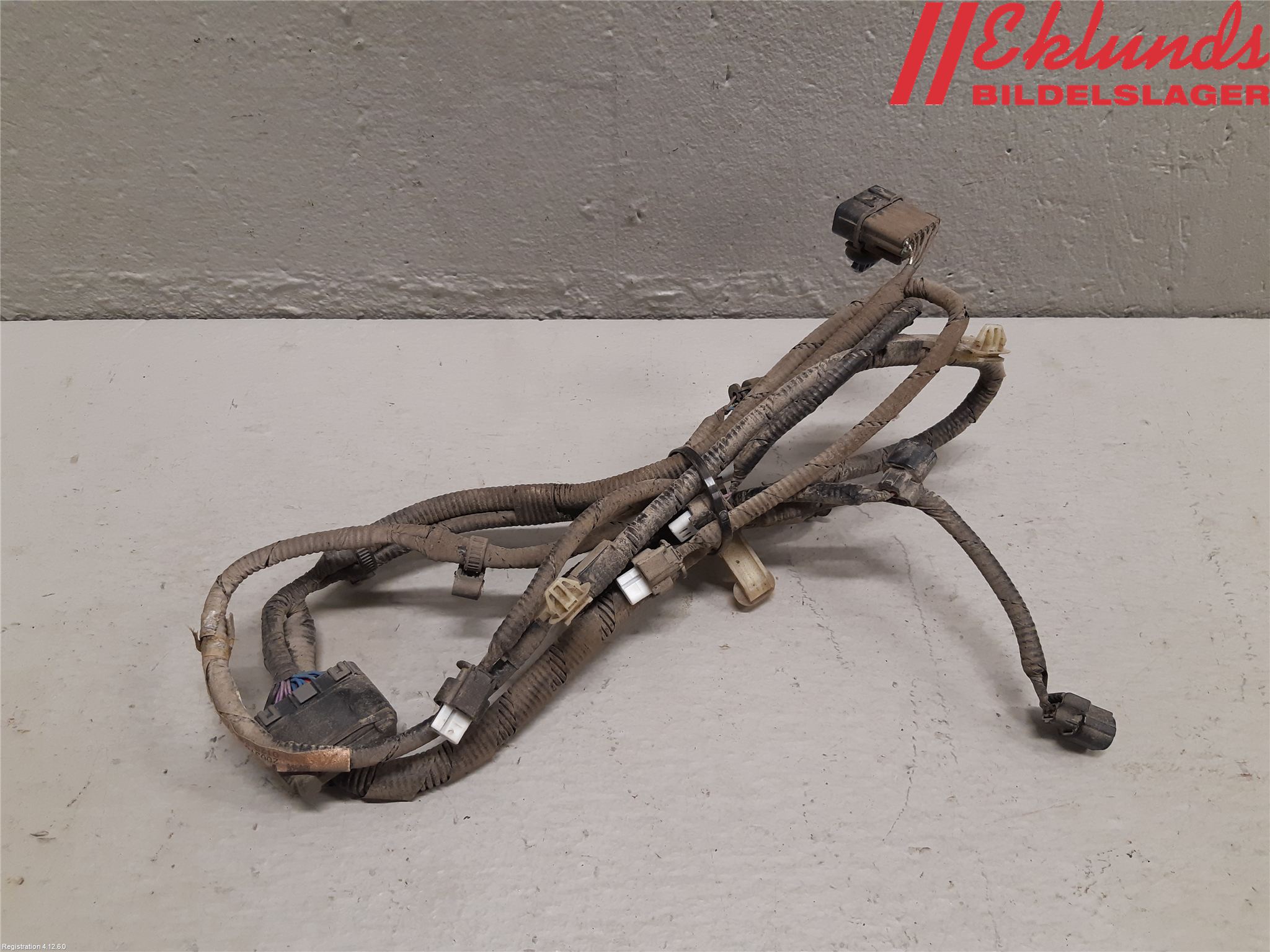 Honda E 20-23 Kabelhärva