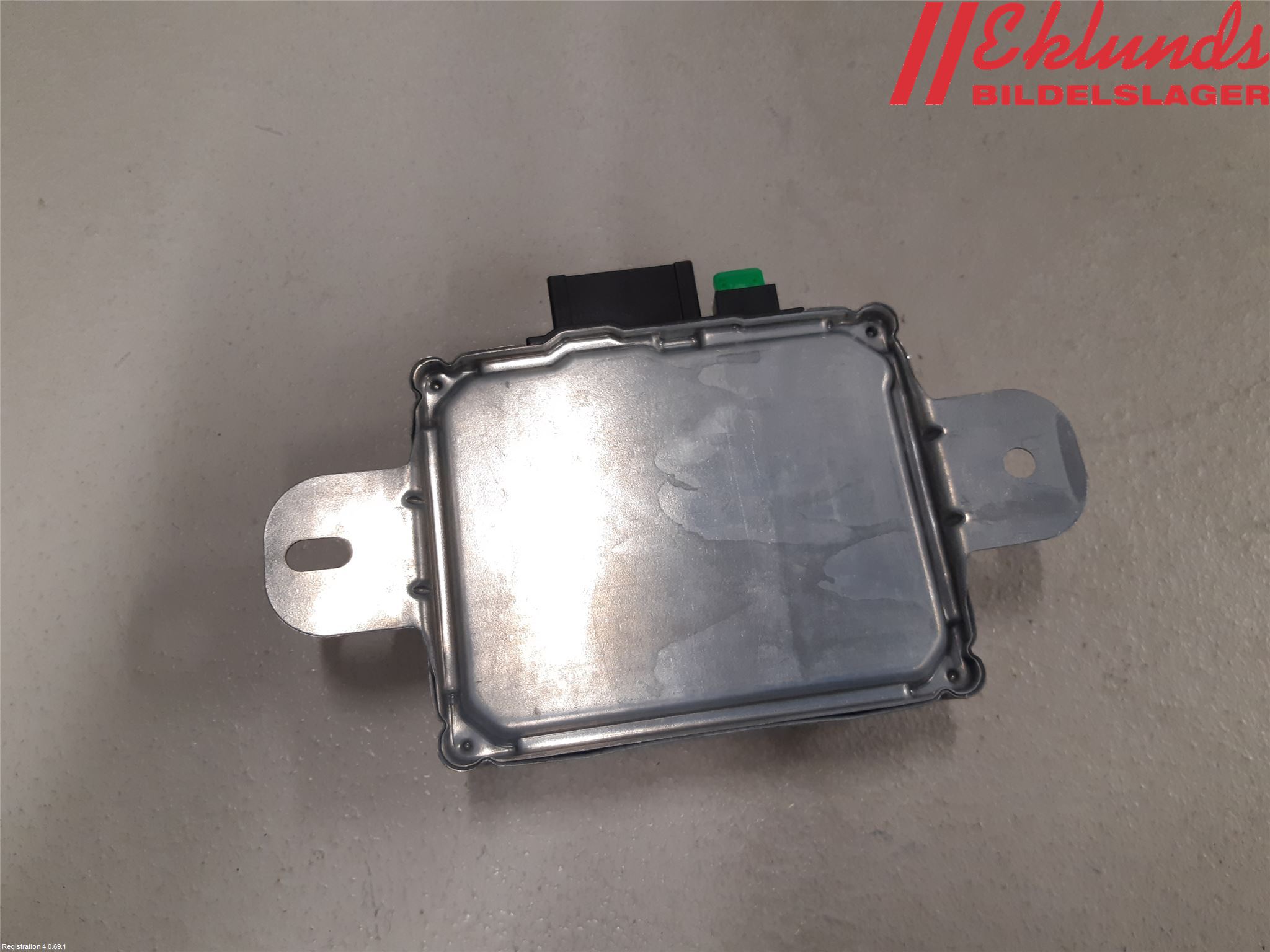 Opel ASTRA K 16-22 Styrenhet Övrigt