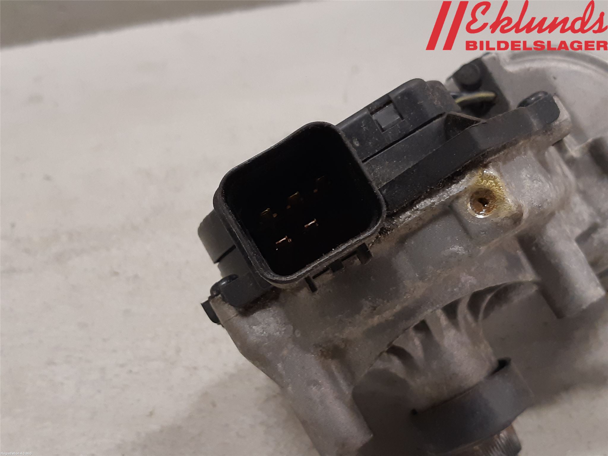 Kia STONIC 18->> Torkarmotor Vindruta