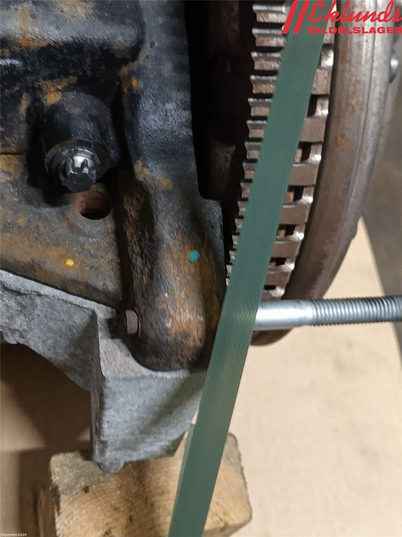 Nissan QASHQAI 14-17 Motor Diesel