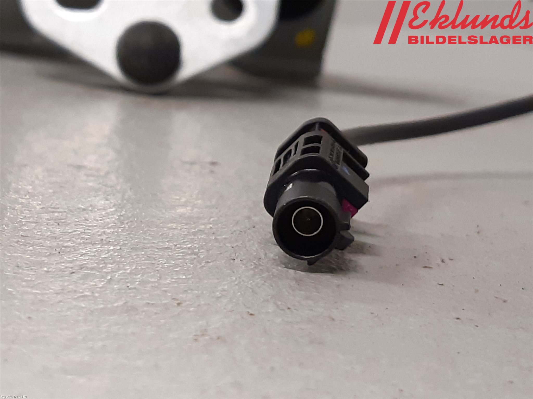 Mercedes-Benz MB GLA-KLASS (X156) 13-20 Antenn