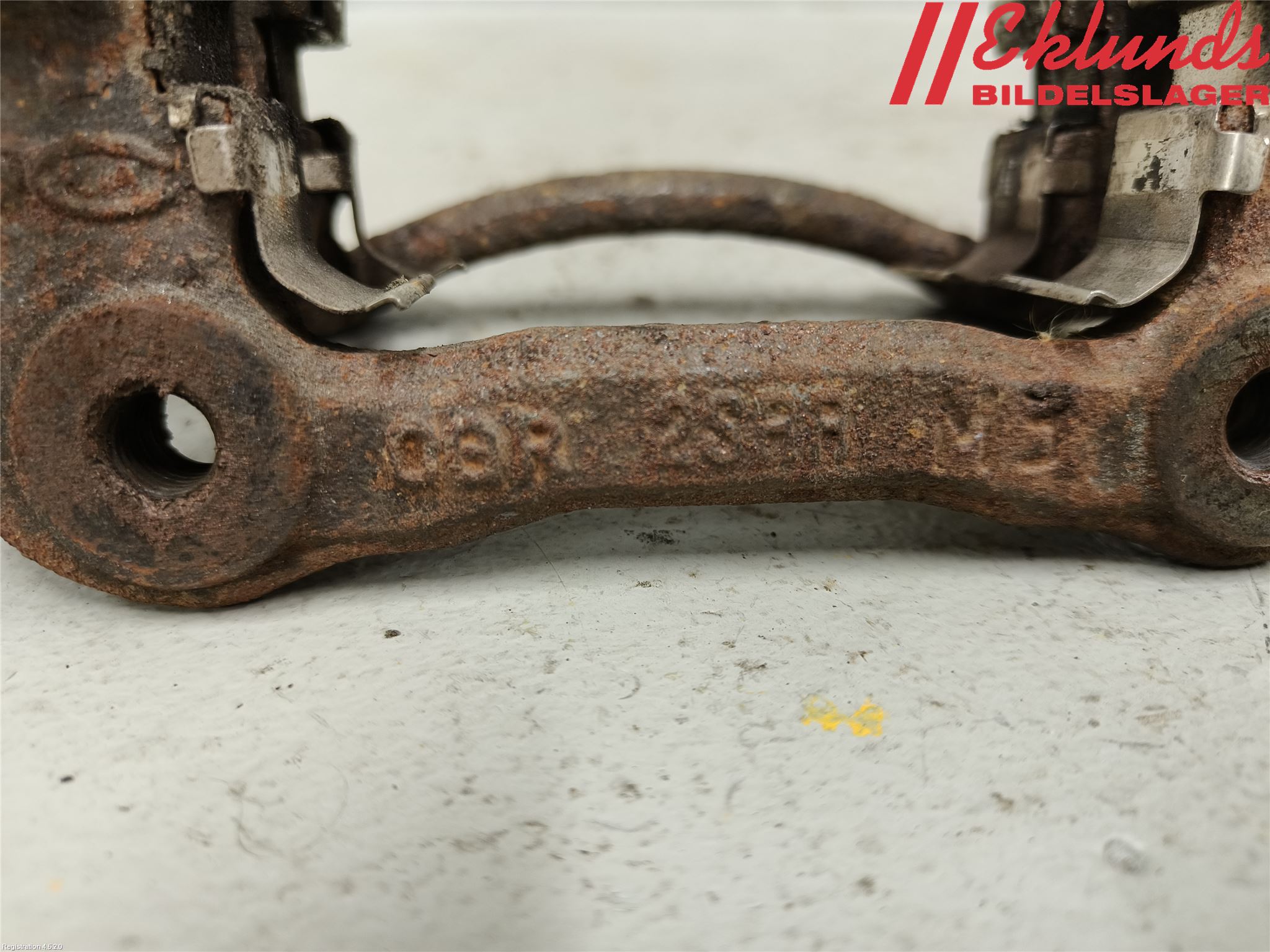 Hyundai ix35 Bromsokshållare