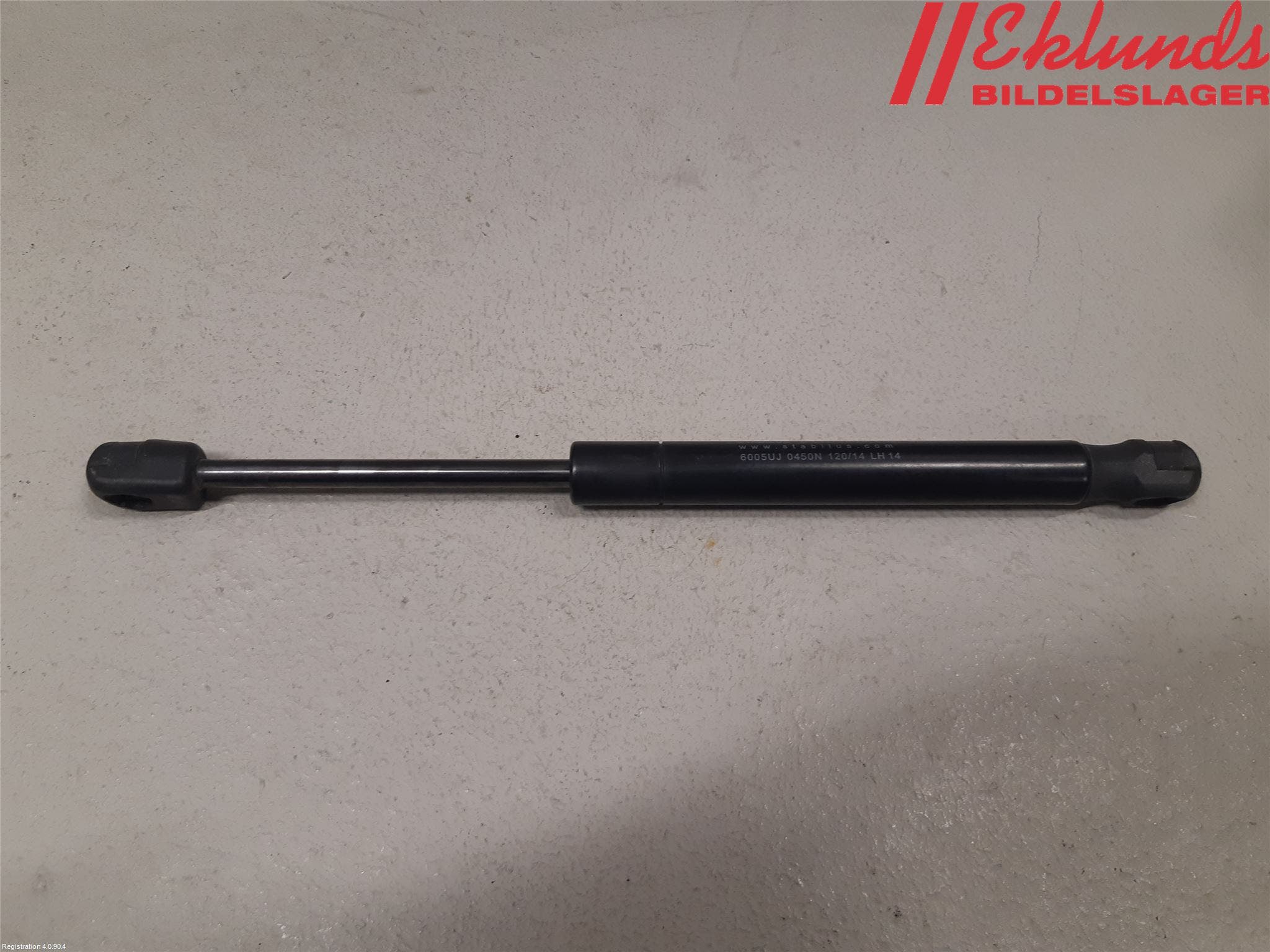 Volvo V70 14-16 Gasfjäder Motorhuv