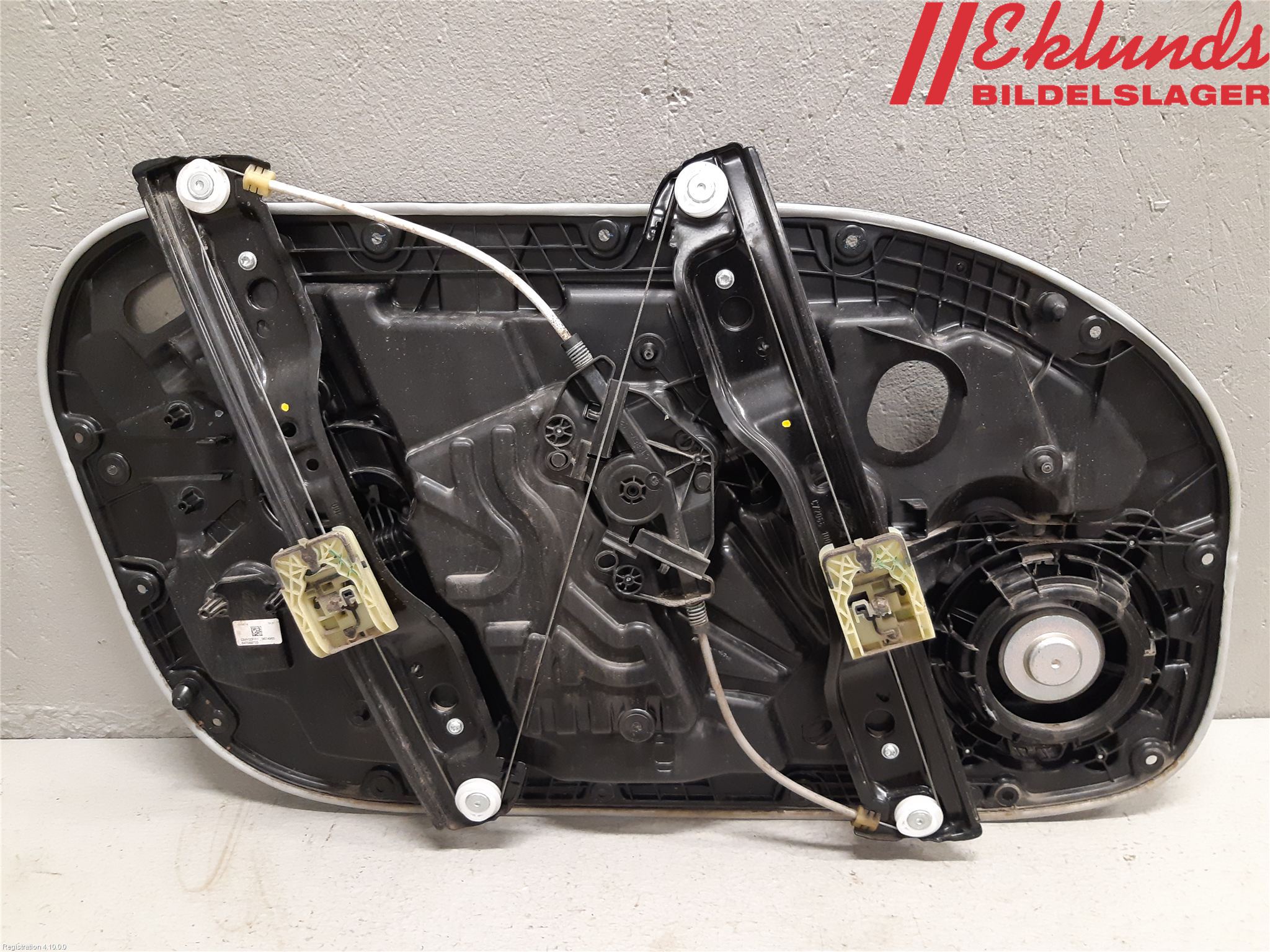 Volvo V60 19- Fönsterhiss El Kompl