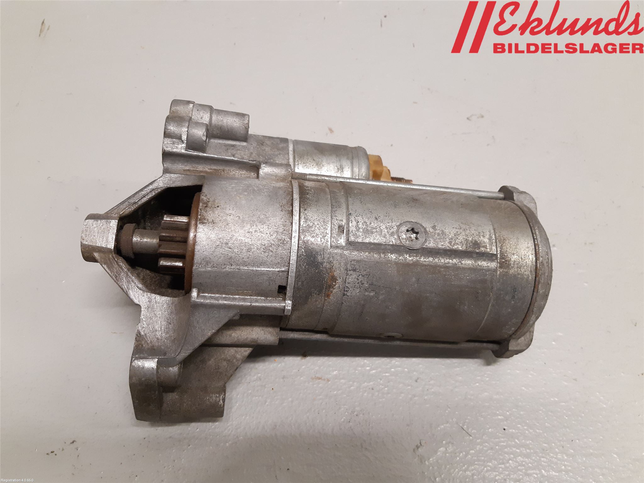 Peugeot 508 11-18 Startmotor Diesel