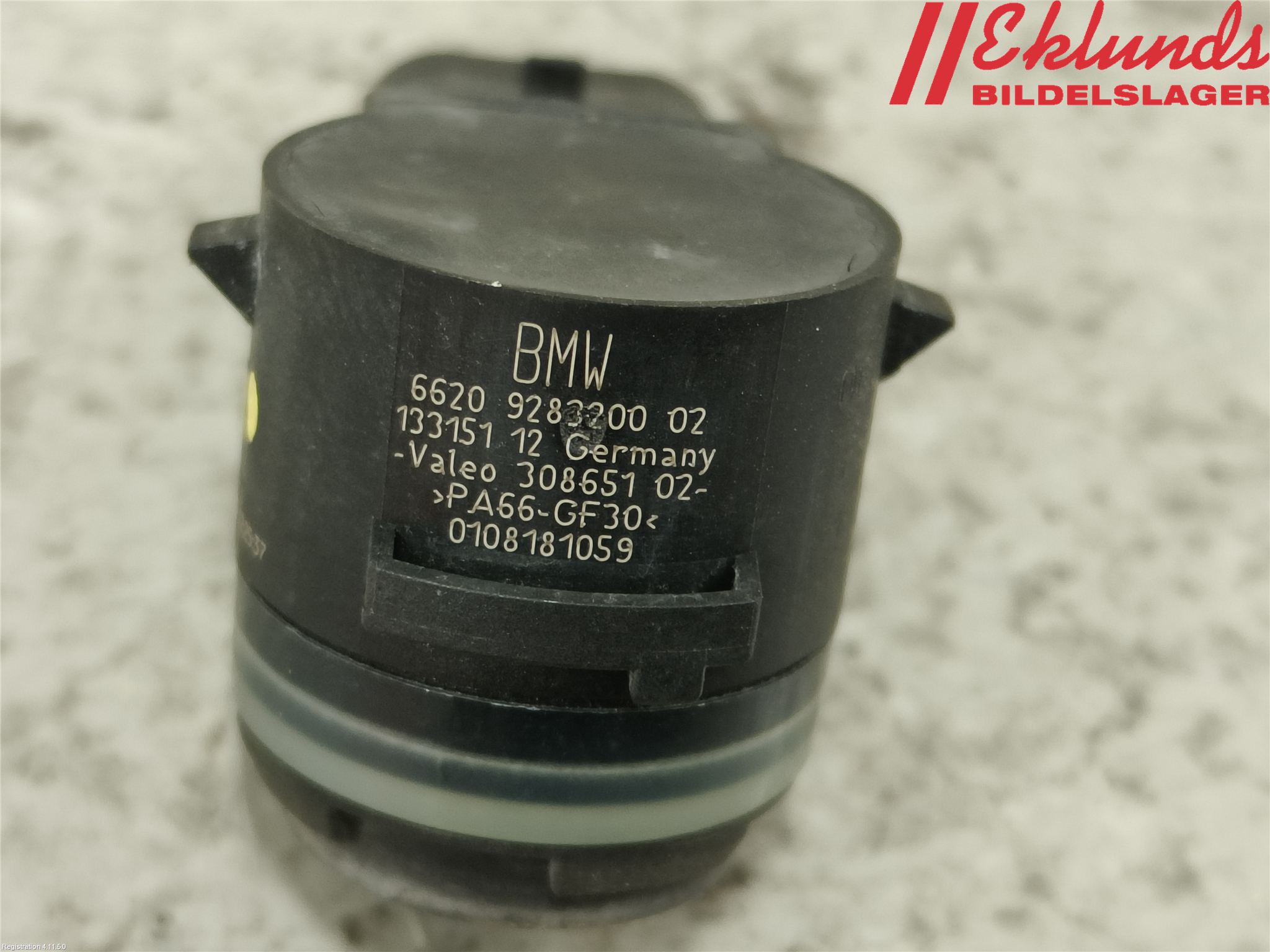BMW 5 G30/G31/F90 17-23 Parkeringshjälp Backsensor