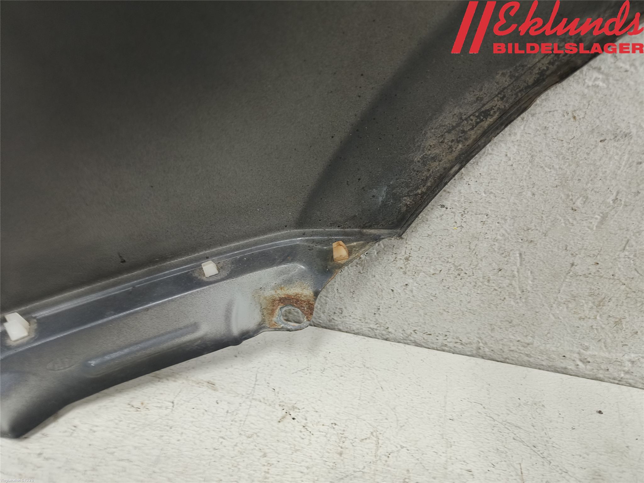 Kia CEED 12-18 Skärm Fram Höger