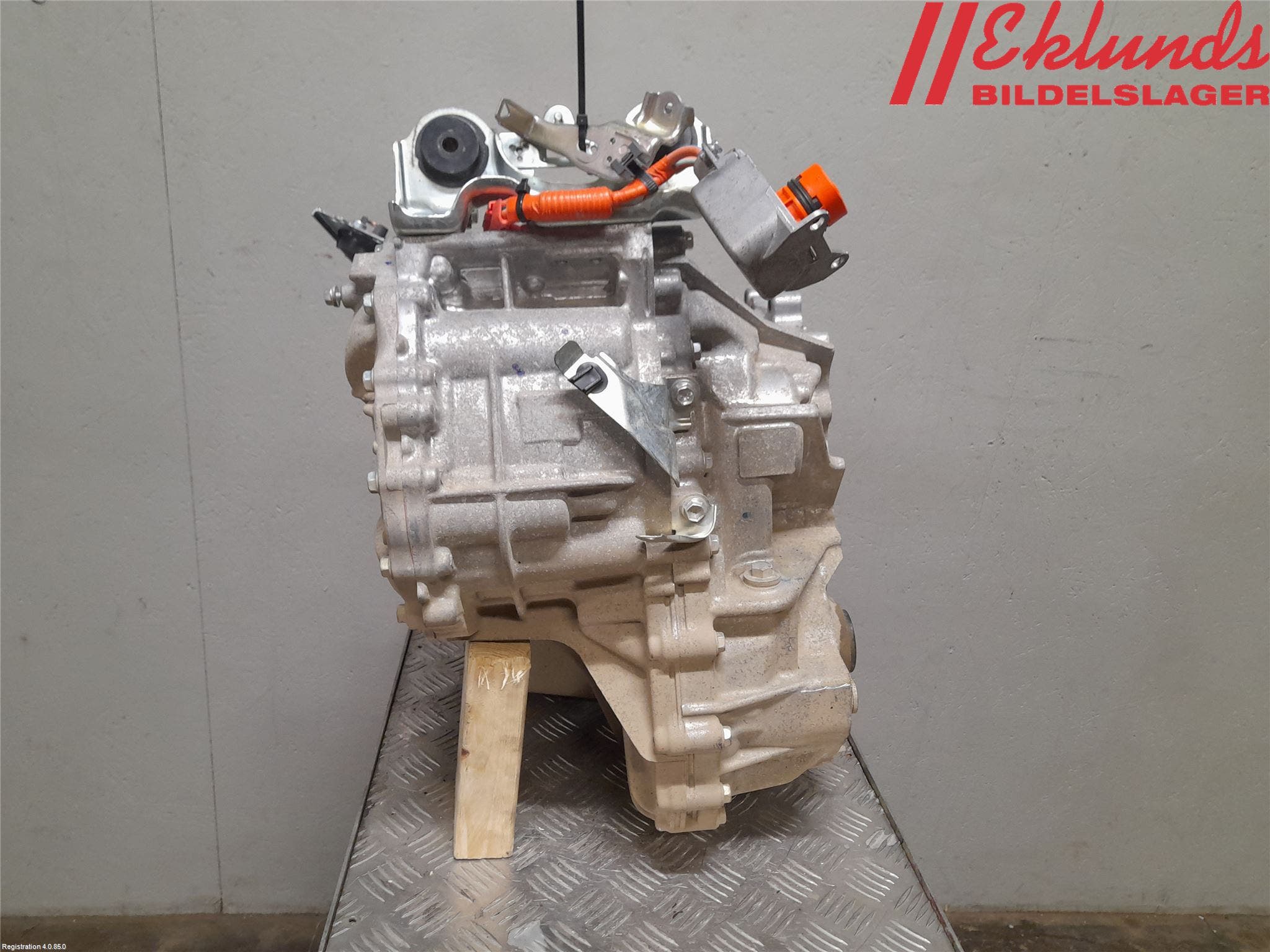 Toyota COROLLA 19- Växellåda Automat