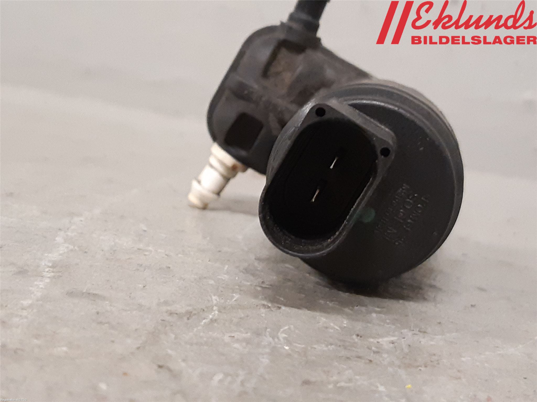 Volkswagen VW GOLF / E-GOLF VII 13-20 Spolarpump Vindruta