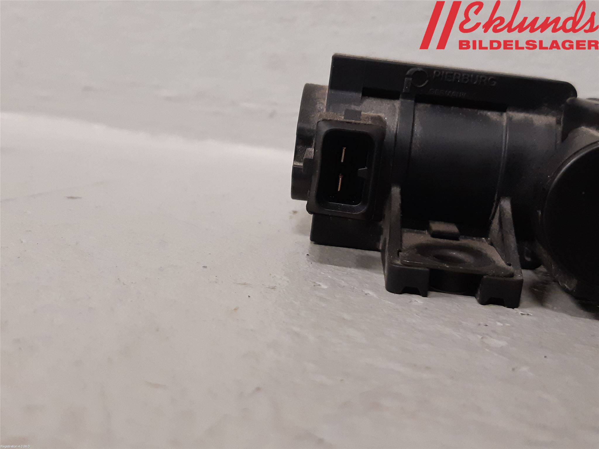 Nissan NV200/NV200 COMBI Vakuumventil