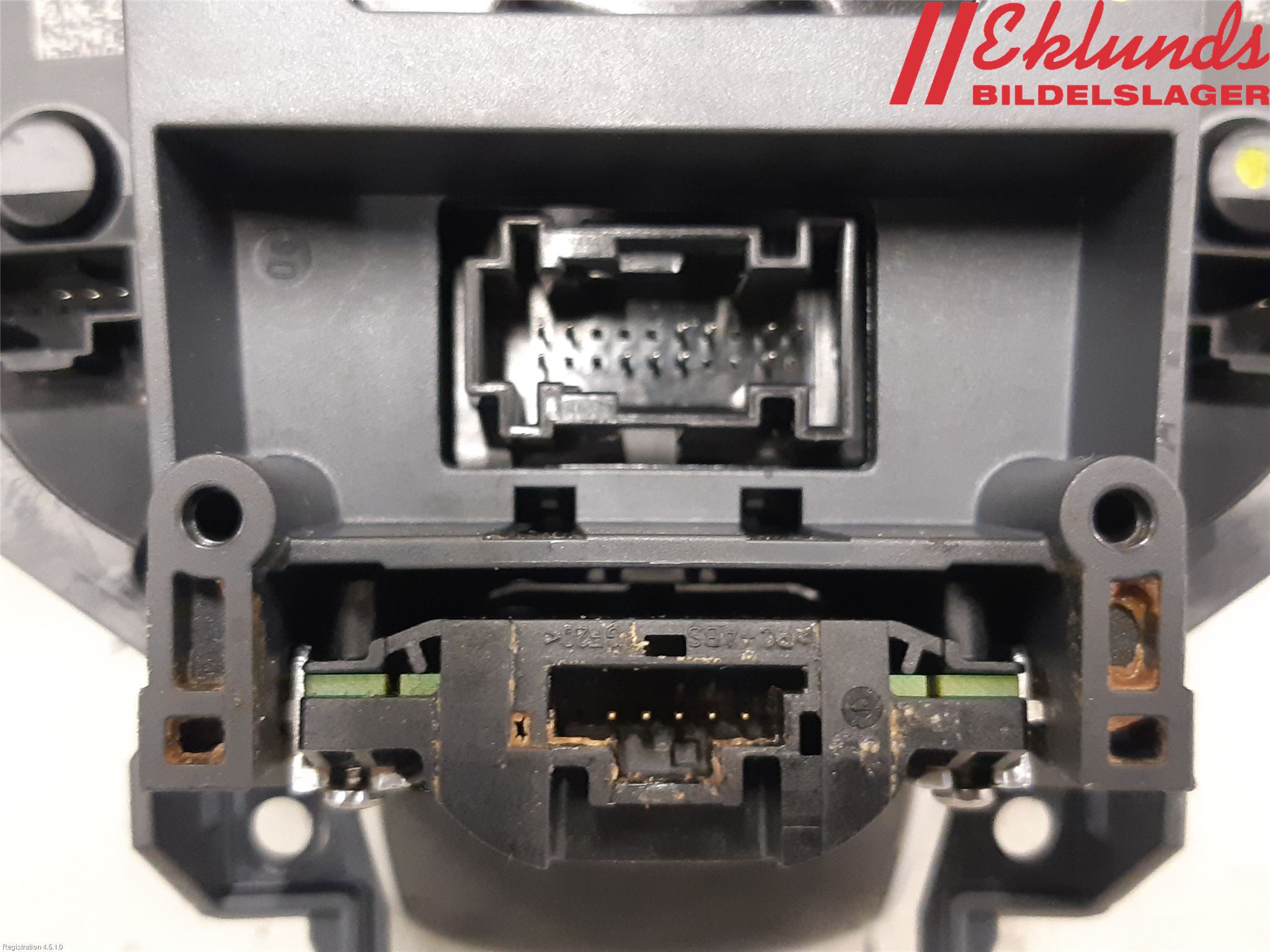 Mercedes-Benz MB C-KLASS (W205) 14-21 Strömställare Multifunktion