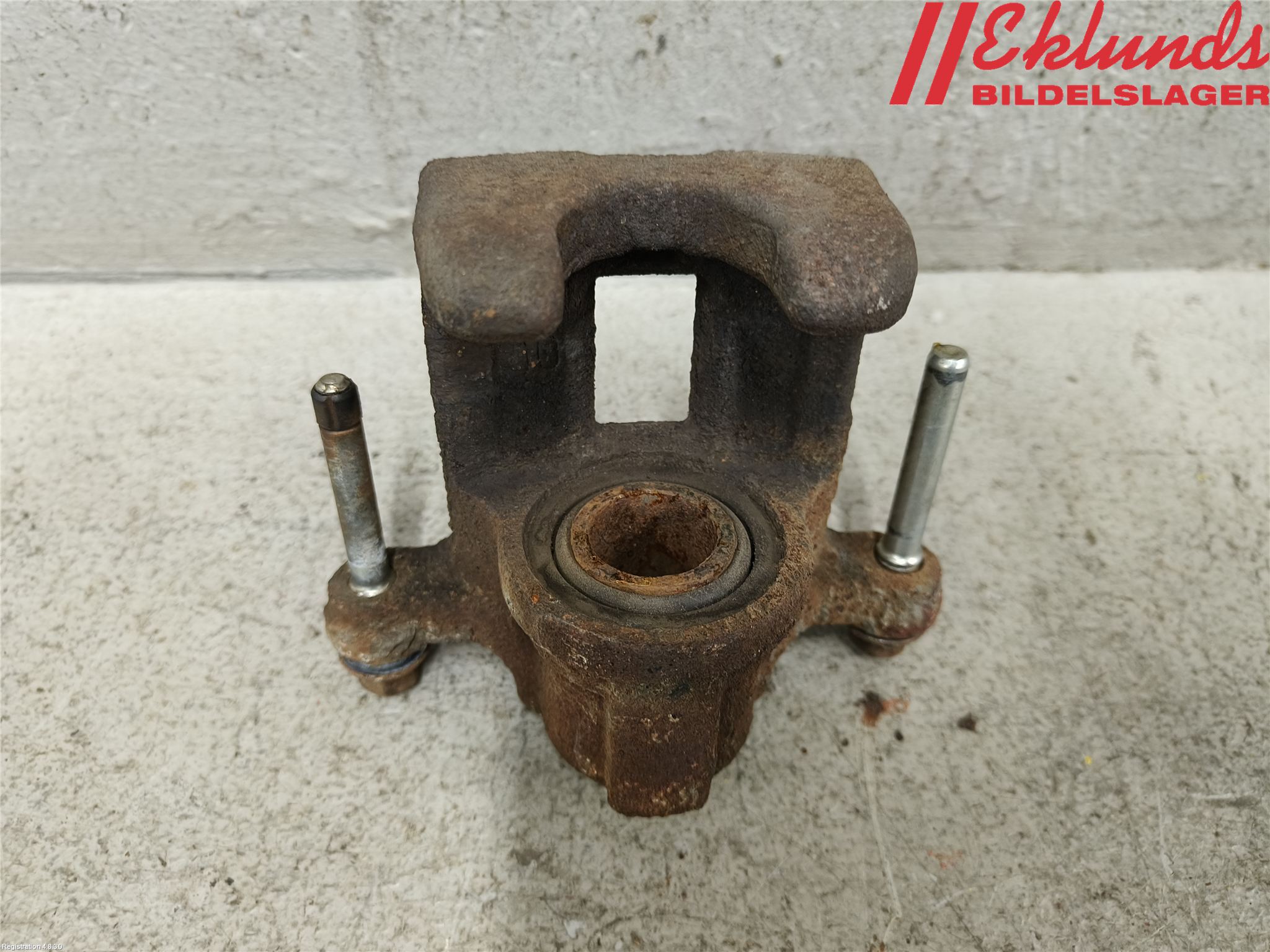 Nissan LEAF 18- Bromsok Bak Höger