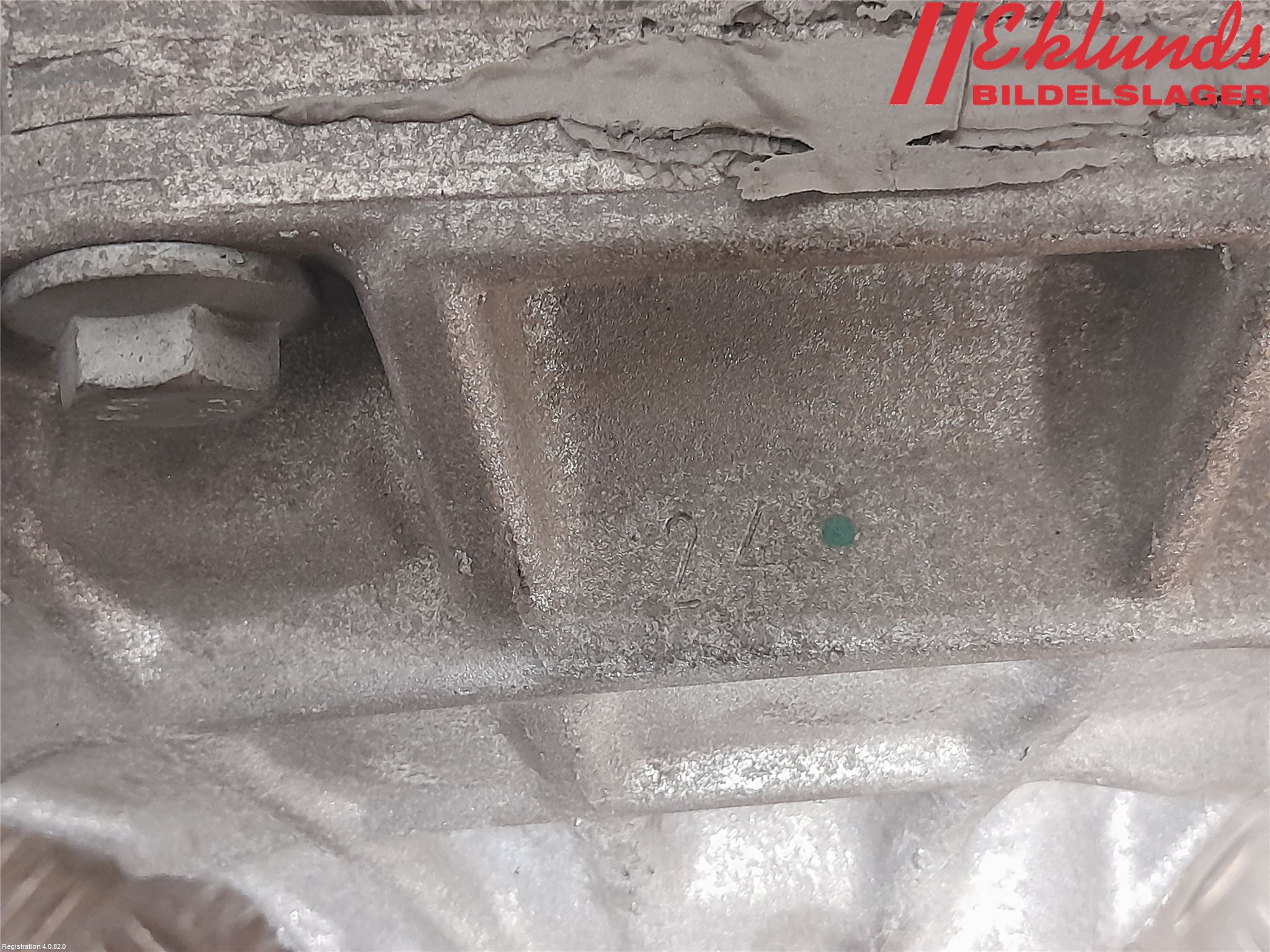 Landrover RANGE ROVER (L405) 13-21 Framvagn Diffrential