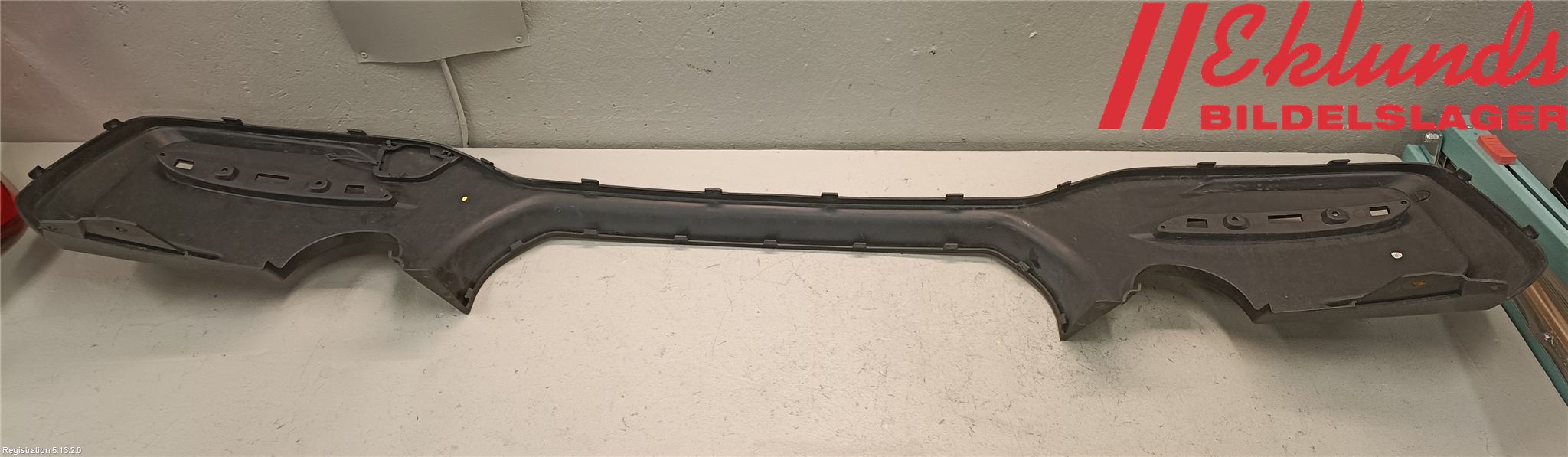 BMW 1 F20/F21 11-19 Spoiler Bak