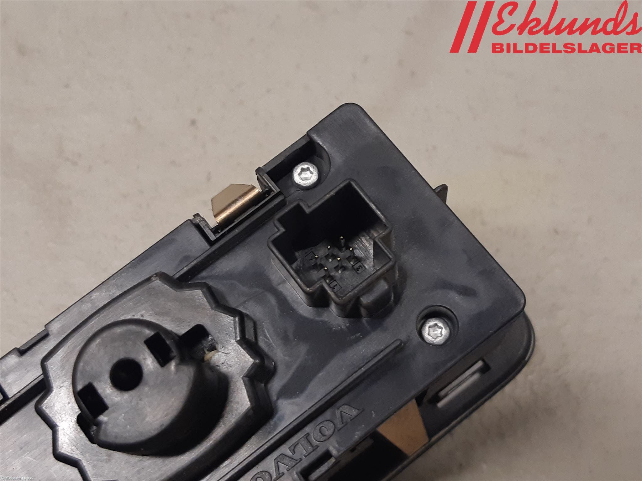 Volvo XC70 08-13 Strömställare Ljus