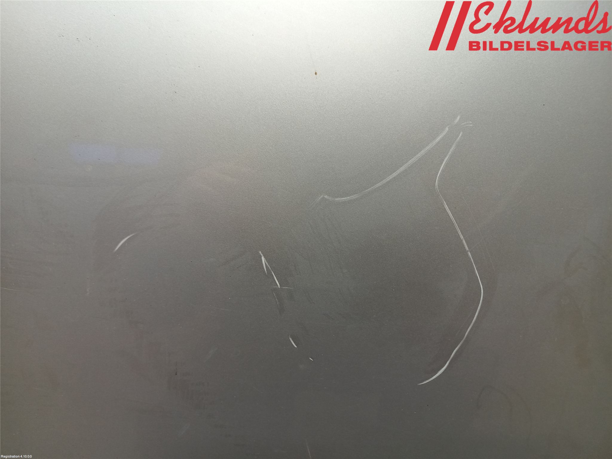 Volvo V60 14-18 Dörr Bak Vänster