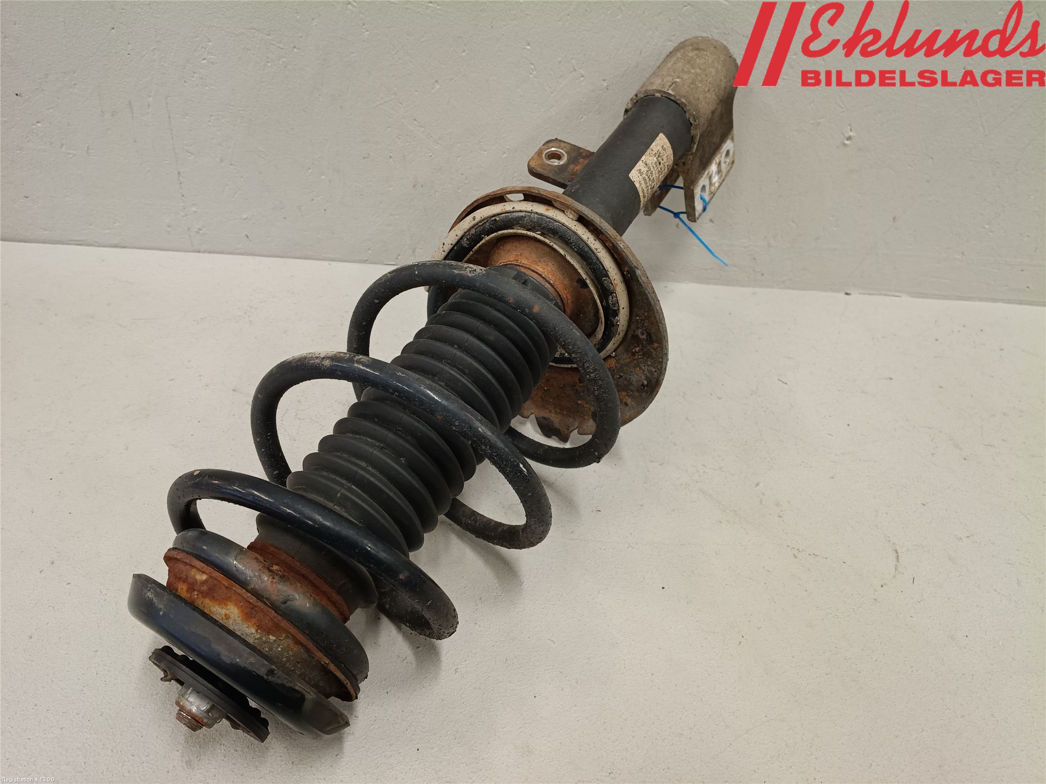 Citroen BERLINGO 08-18 Fjäderben Fram Höger