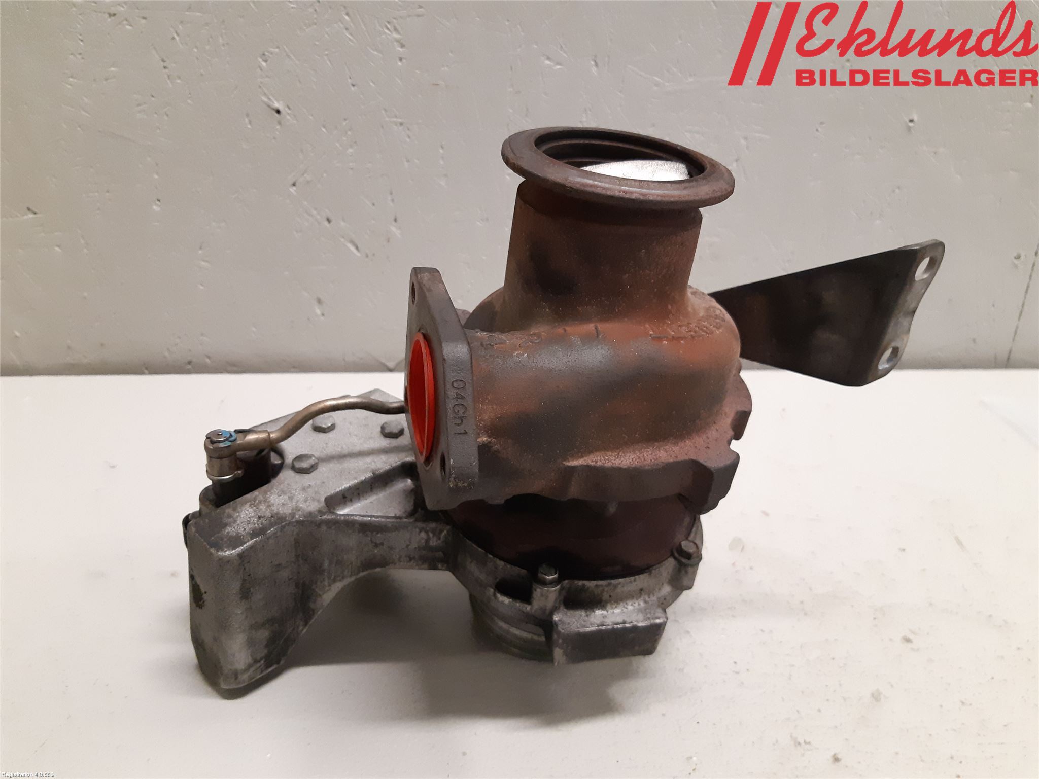 BMW 1 E87/81 5D/3D 03-11 Turboaggregat