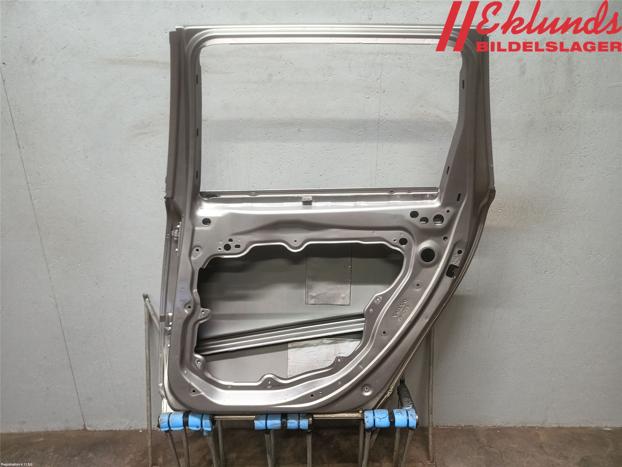 Volvo V70 08-13 Dörr Bak Höger