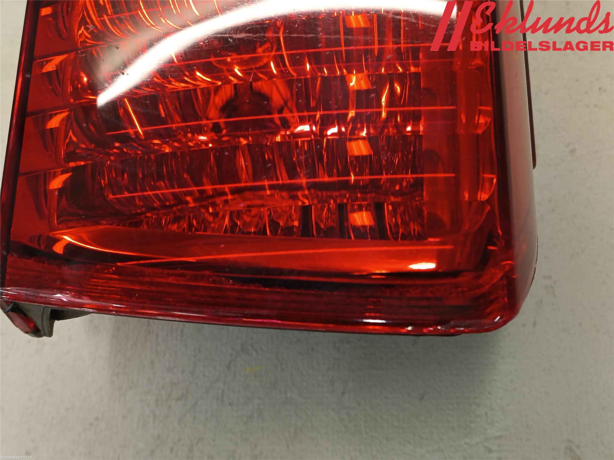 Citroen JUMPER/E-JUMPER 14- Bakljus Vänster
