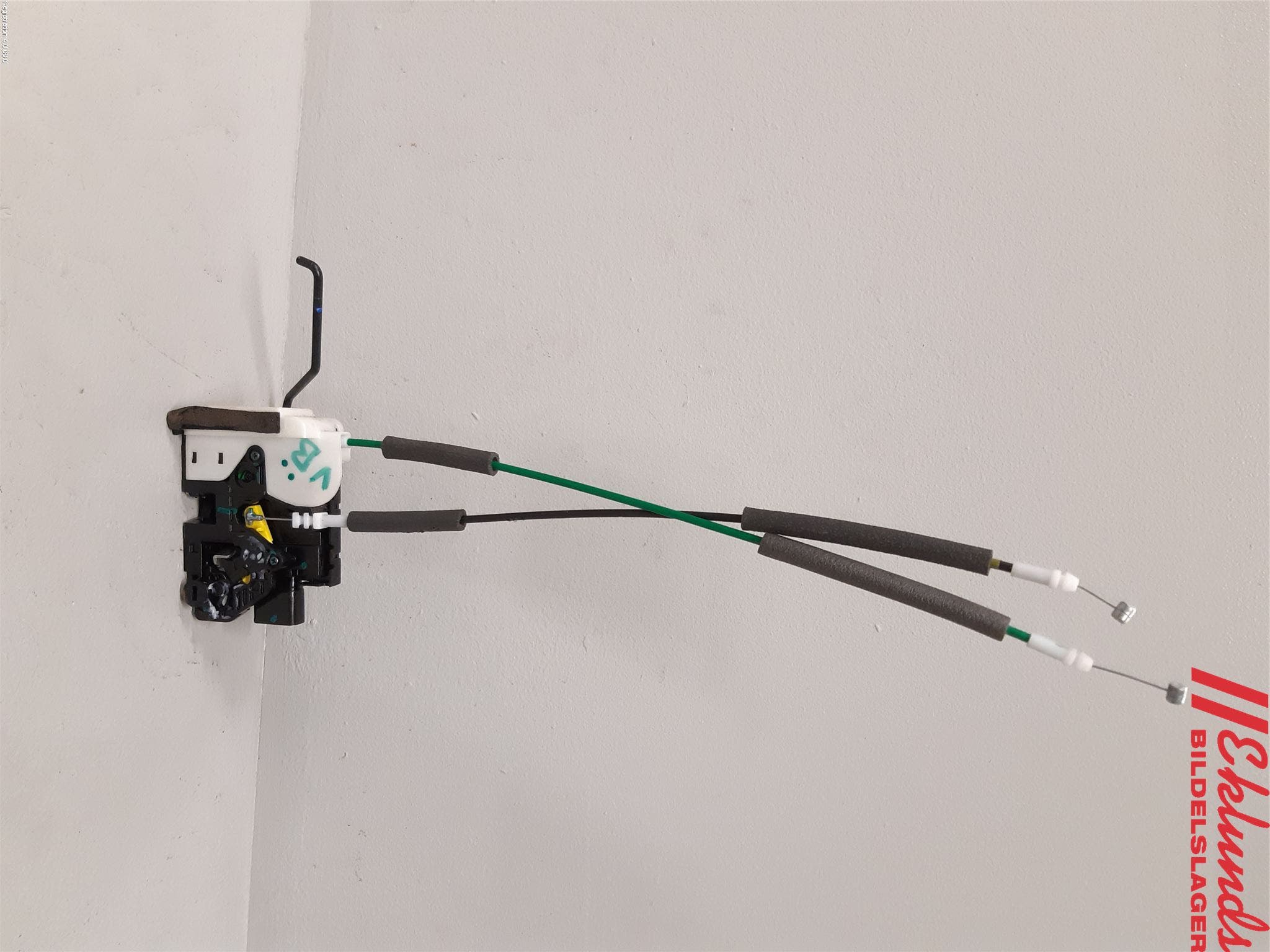 Hyundai i10 BA 14-16 Låskista-Dörrlås