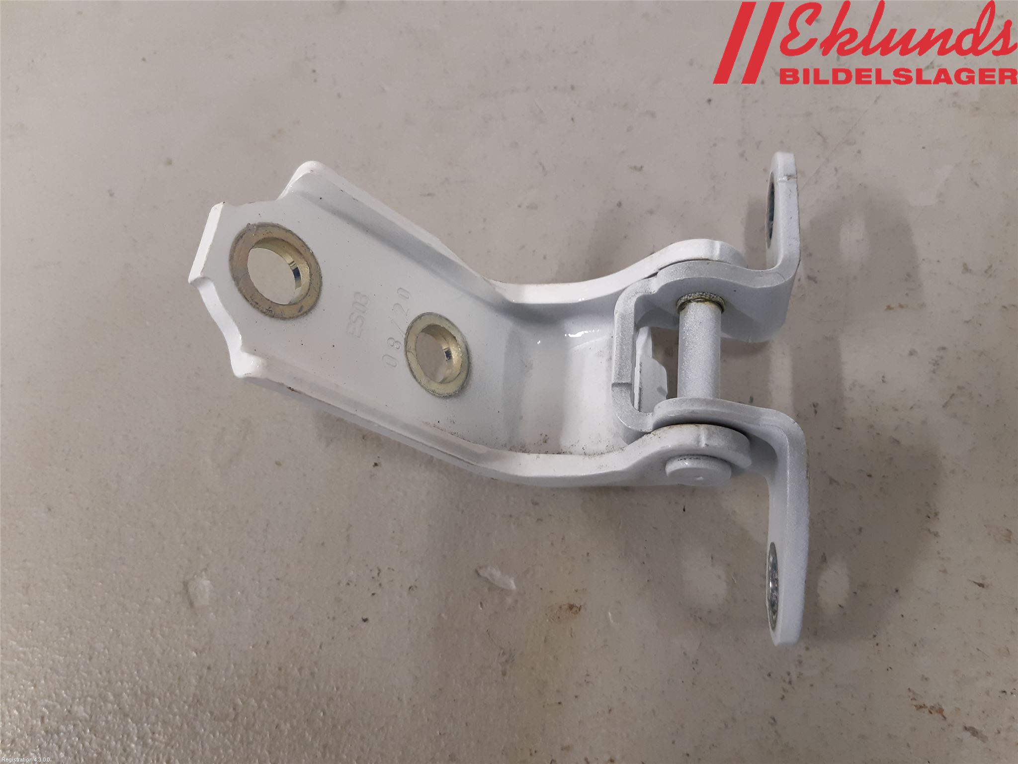 Toyota COROLLA 19- Dörrgångjärn