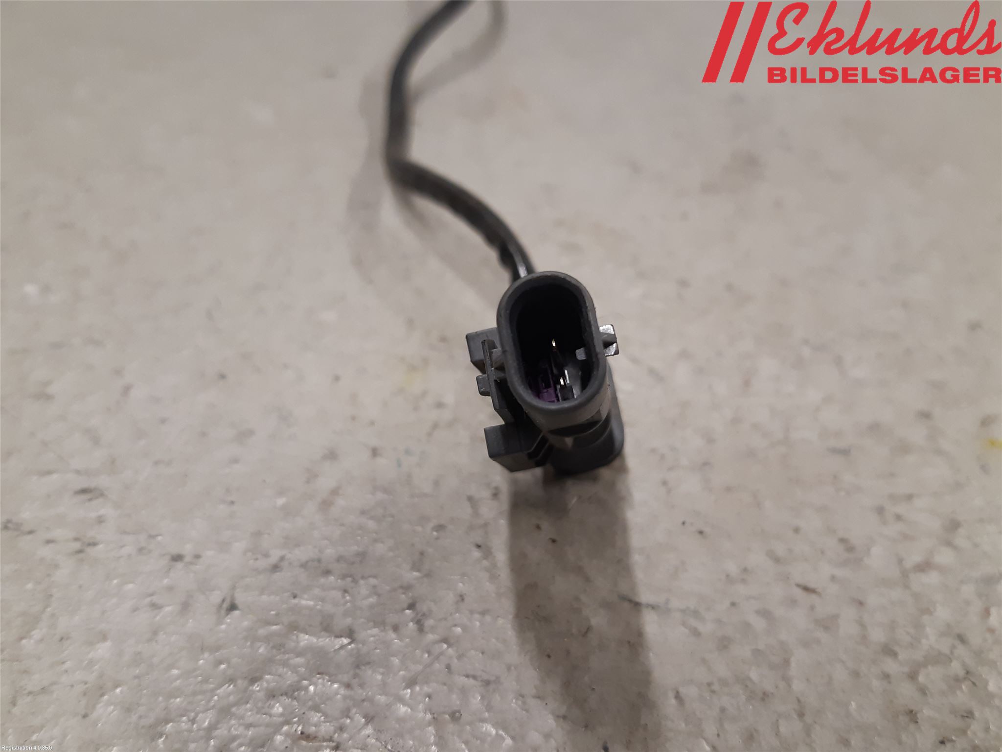 Fiat DOBLO CARGO Sensor Avgas