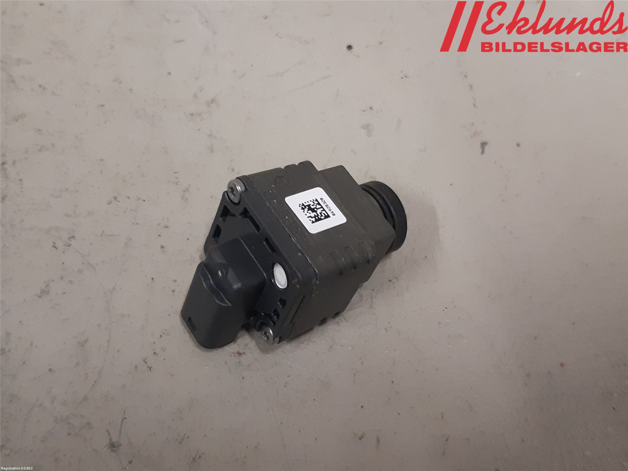 BMW 5 G30/G31/F90 17-23 Parkeringshjälp Kamera