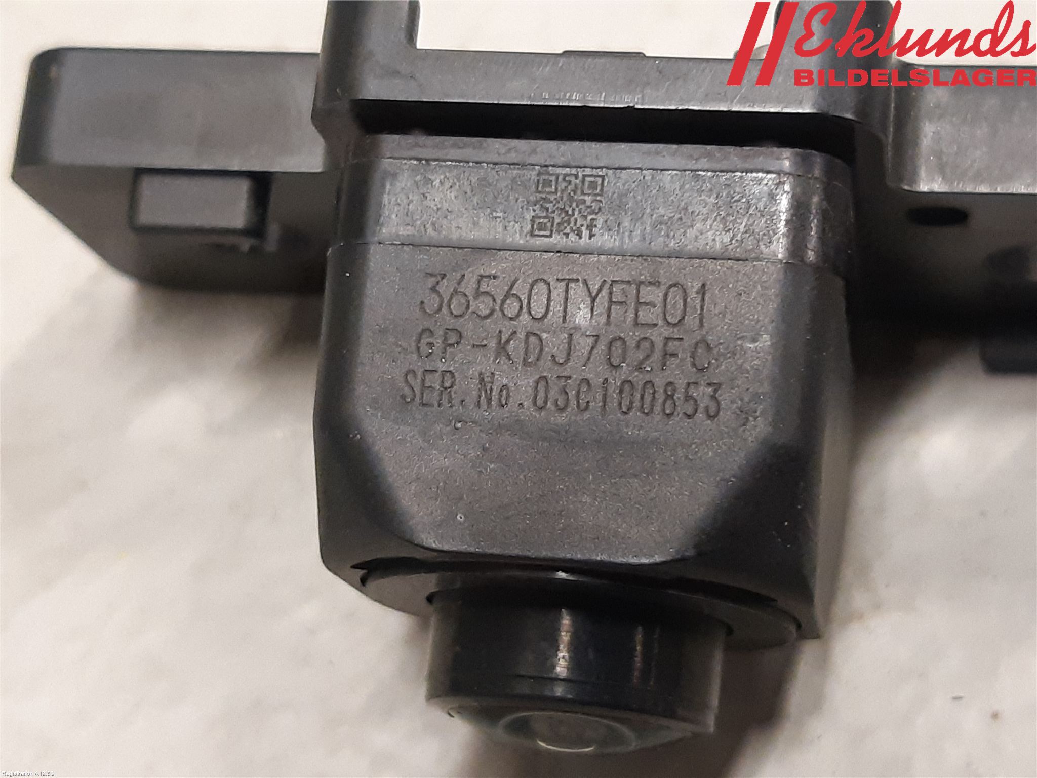 Honda E 20-23 Parkeringshjälp Kamera