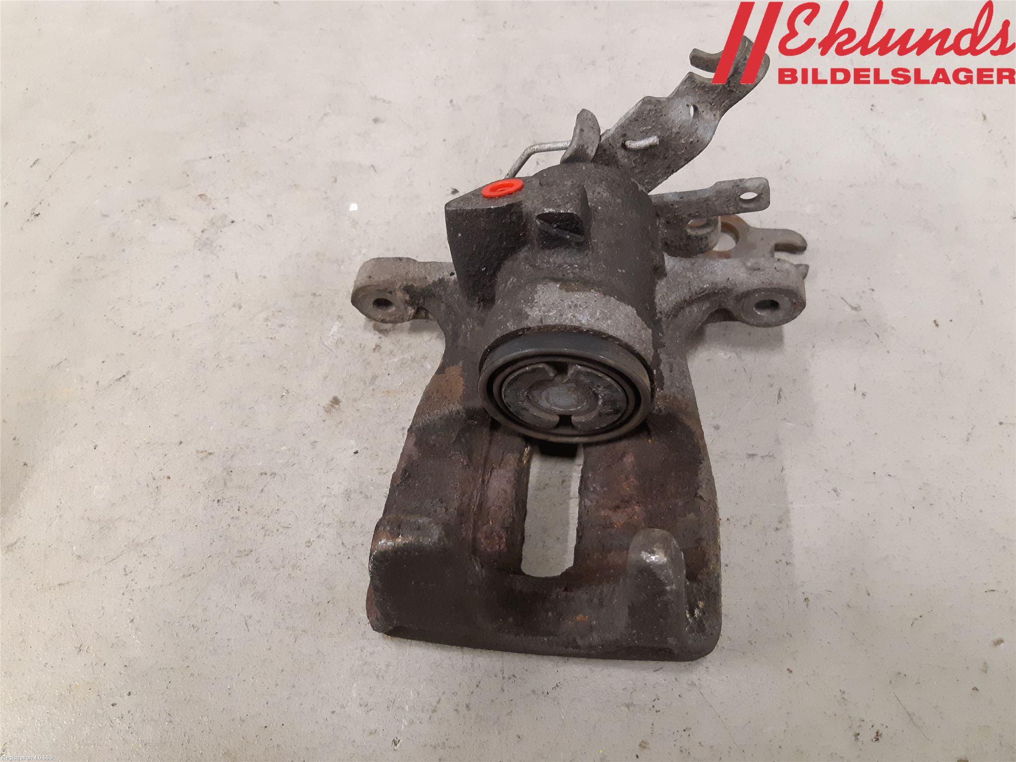 Volkswagen VW CADDY 16-20 Bromsok Bak Höger