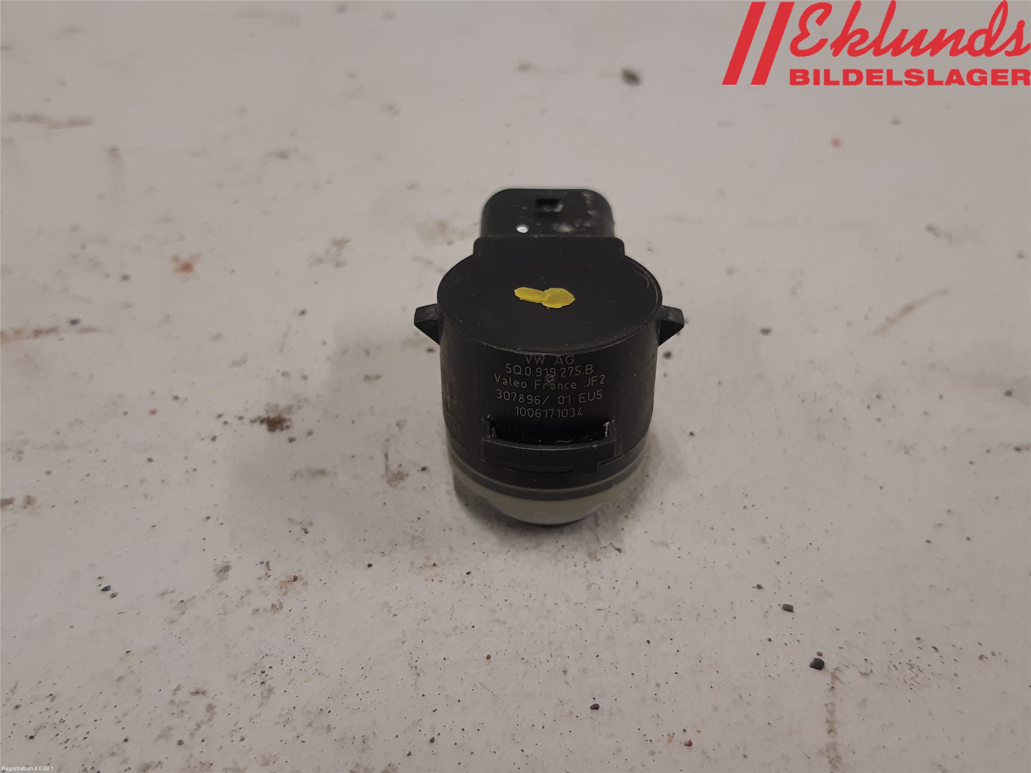 Volkswagen VW PASSAT 15-19 Parkeringshjälp Backsensor