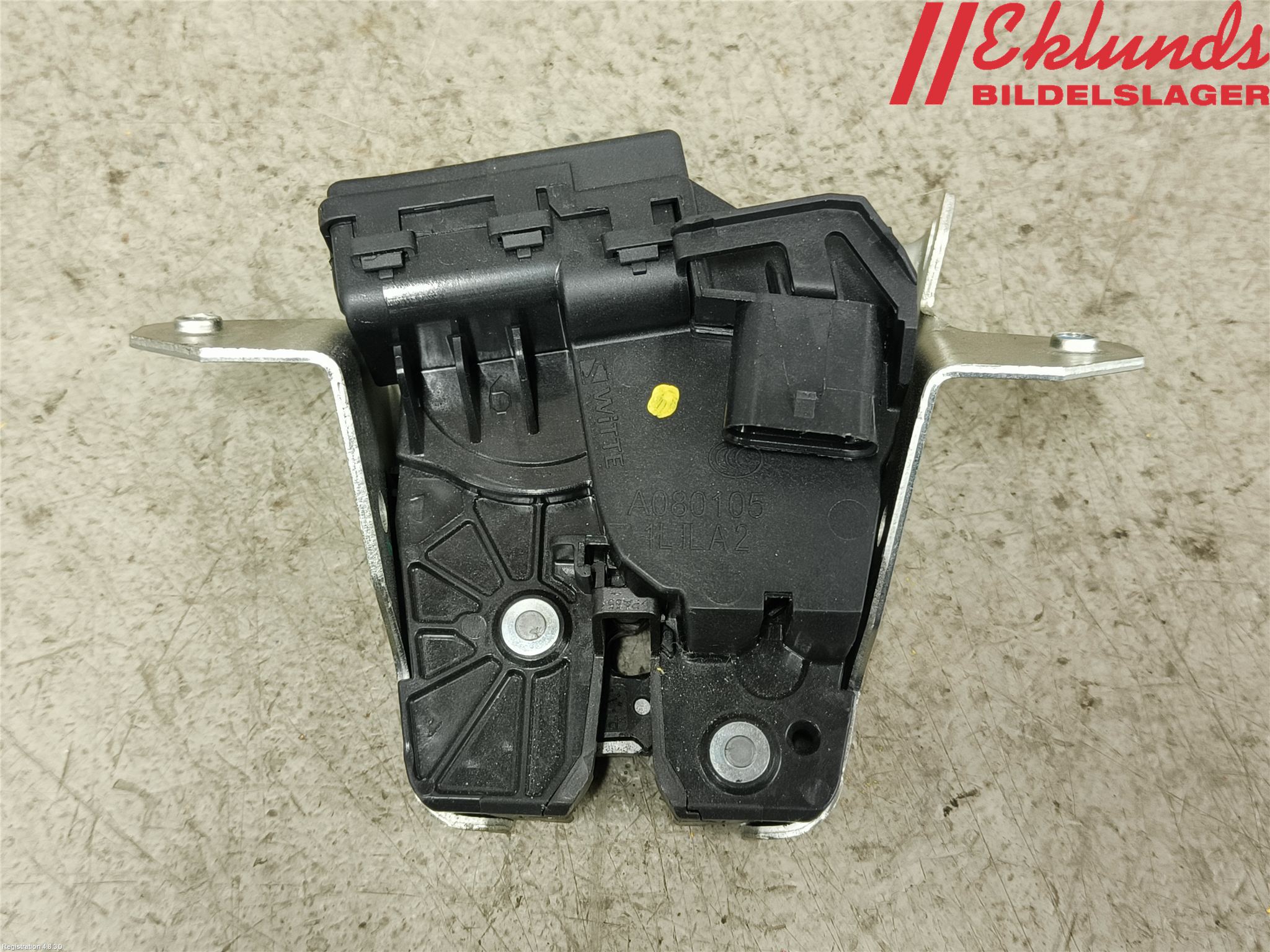 Mercedes-Benz MB E-KLASS (W213) 16-23 Låskista Baklucka